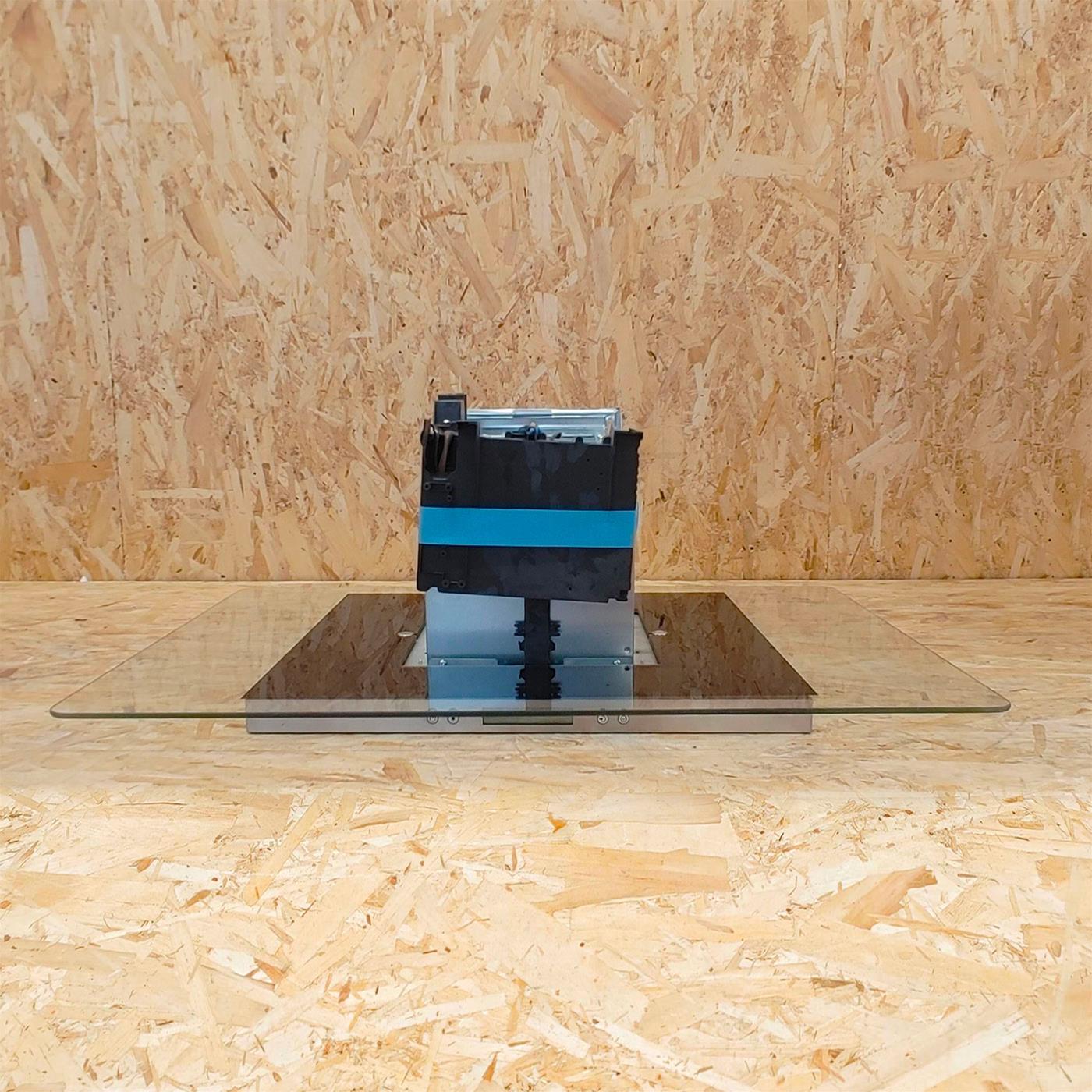 Cappa Elica FLAT GLASS PLUS ISLAND IX/A/90