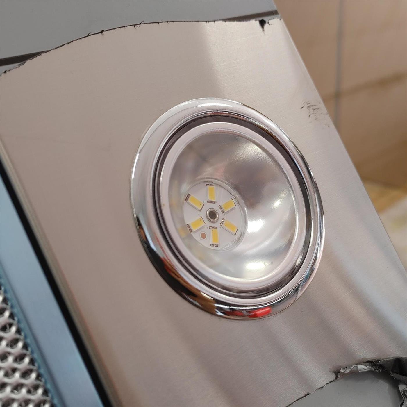 Cappa Elica FLAT GLASS PLUS ISLAND IX/A/90