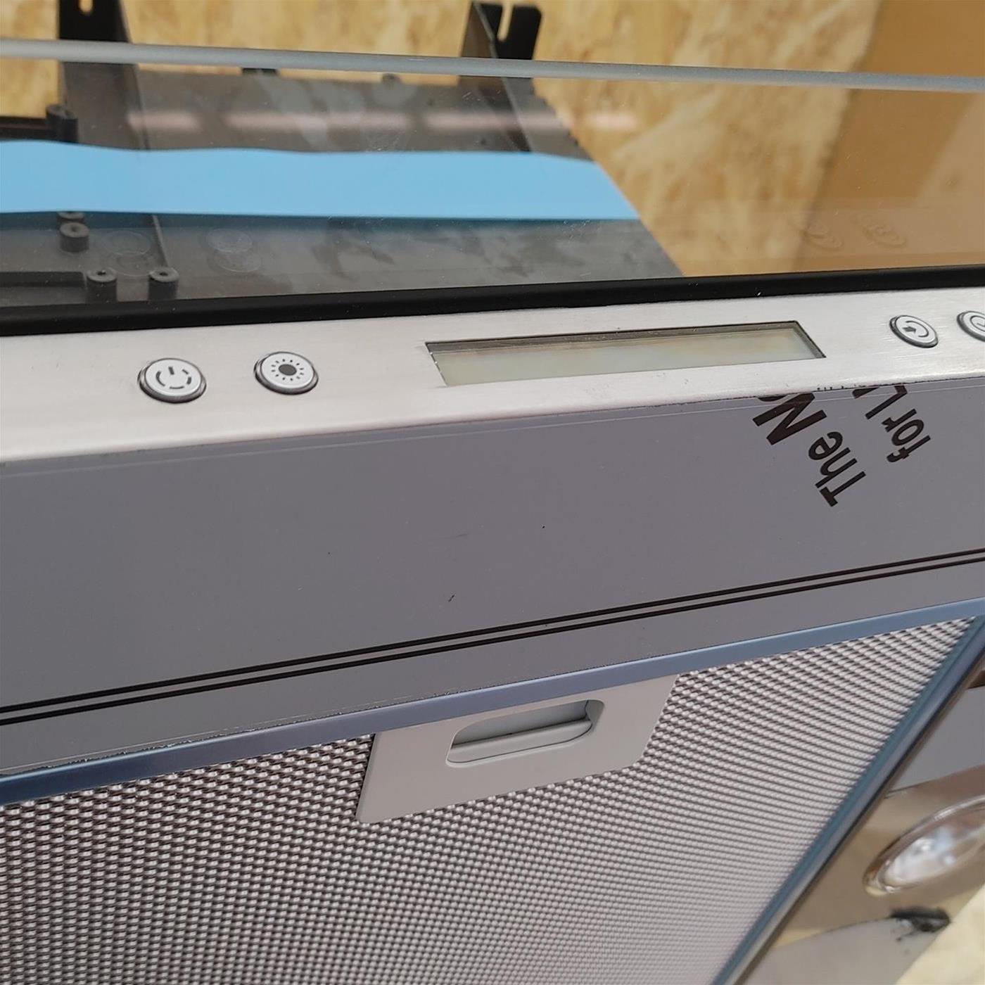 Cappa Elica FLAT GLASS PLUS ISLAND IX/A/90