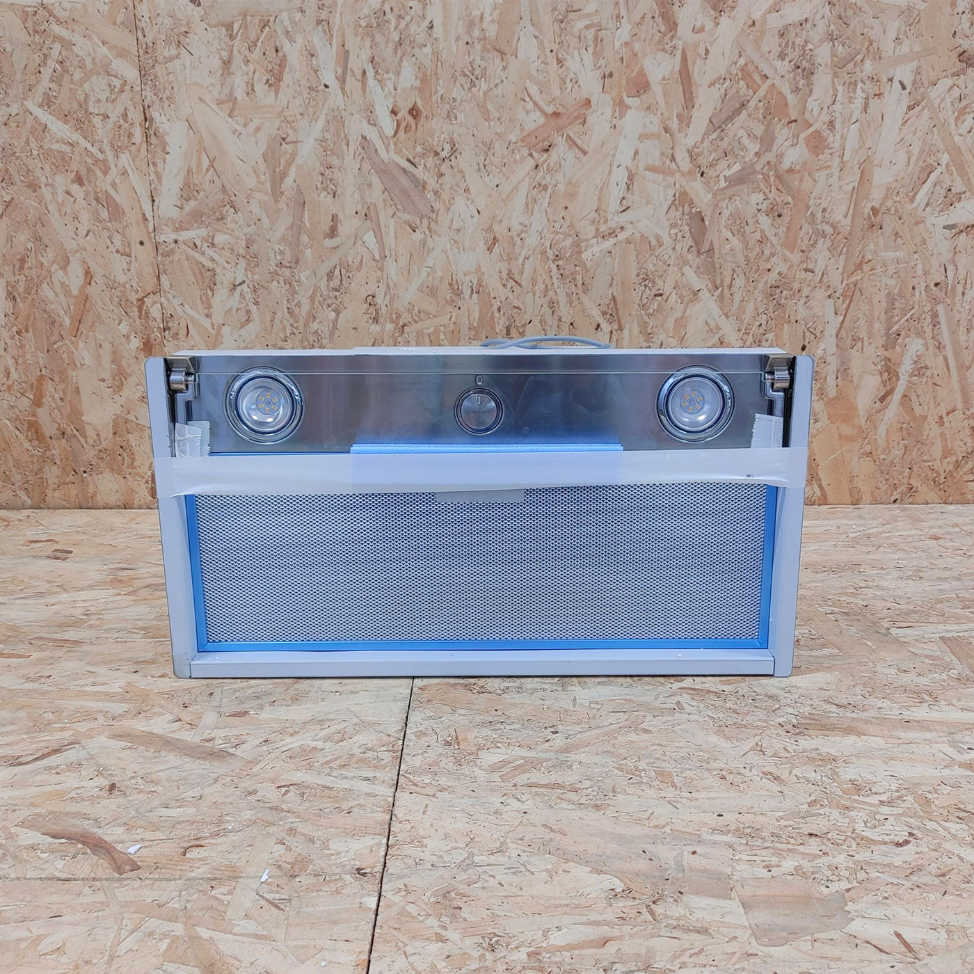 Elica PRF0097835B BOXIN IX/A/60 Cappa ad incasso Live Aspirante 60 Cm. Inox
