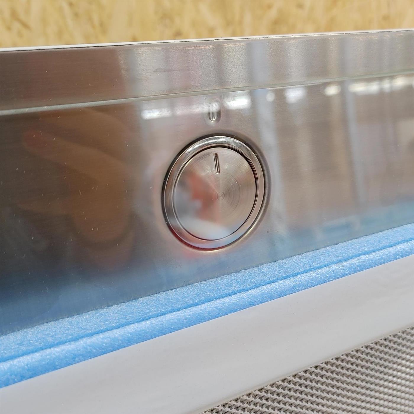 Elica PRF0097835B BOXIN IX/A/60 Cappa ad incasso Live Aspirante 60 Cm. Inox