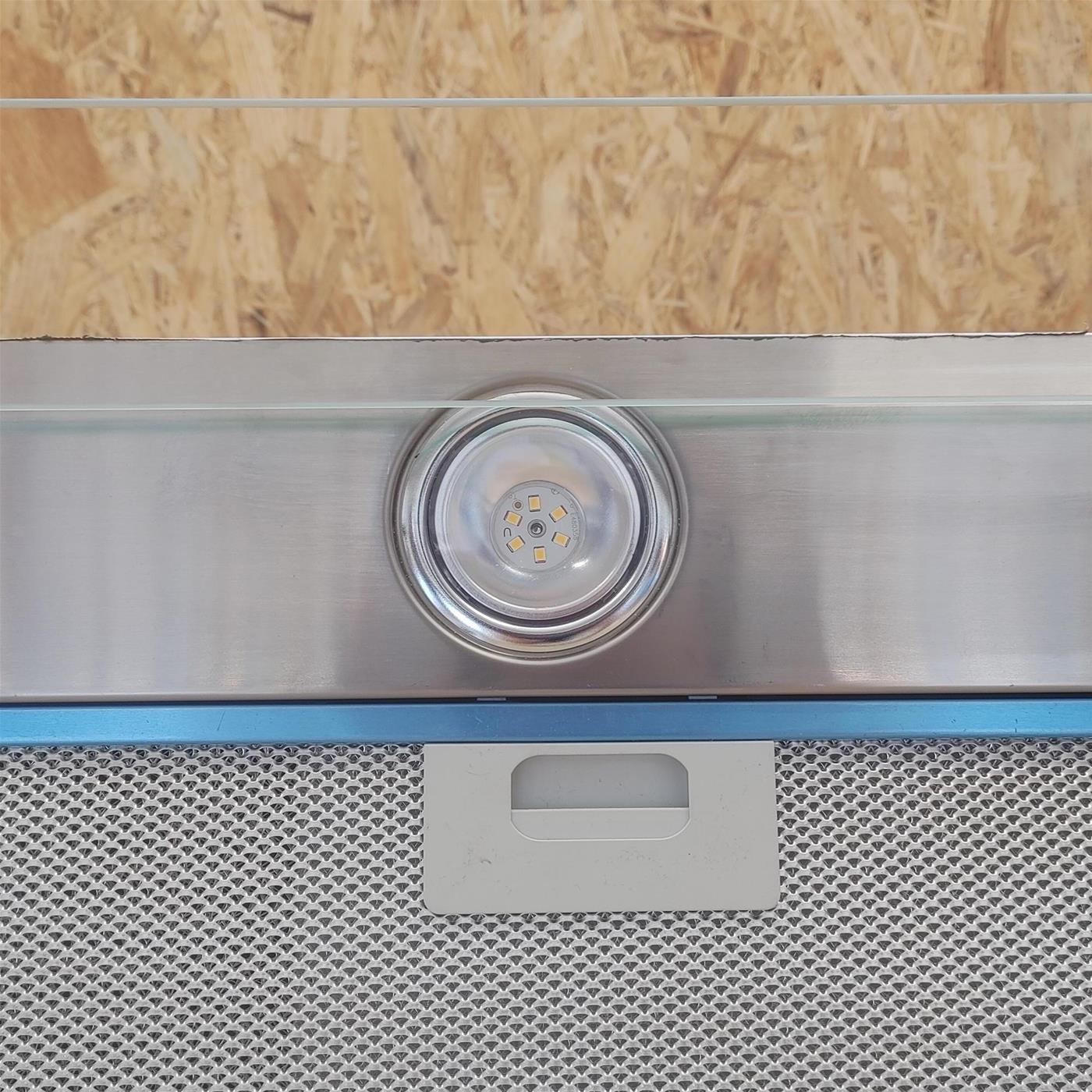 Elica Boxin IX/A/90 Incasso Acciaio inox 430 m³/h E