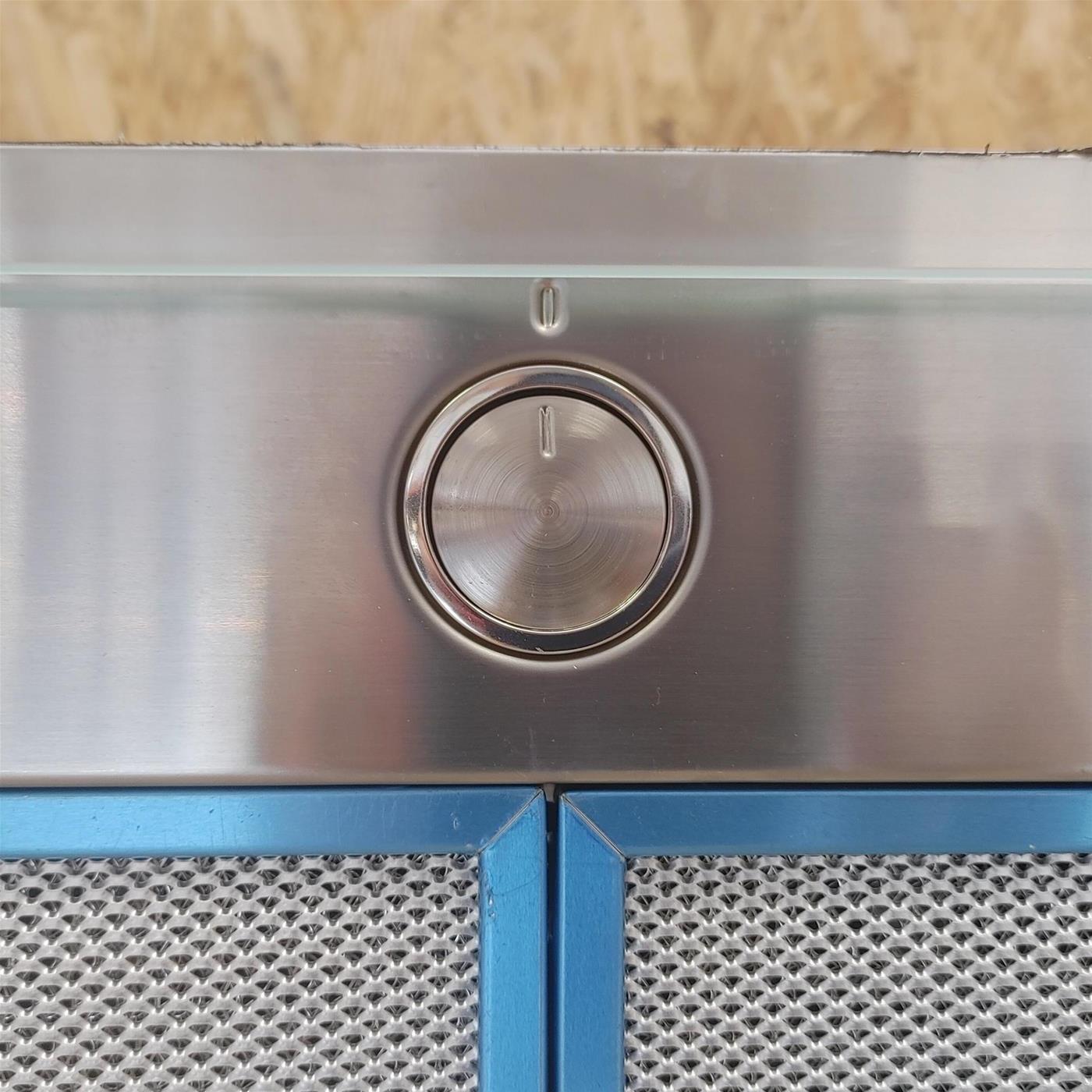 Elica Boxin IX/A/90 Incasso Acciaio inox 430 m³/h E
