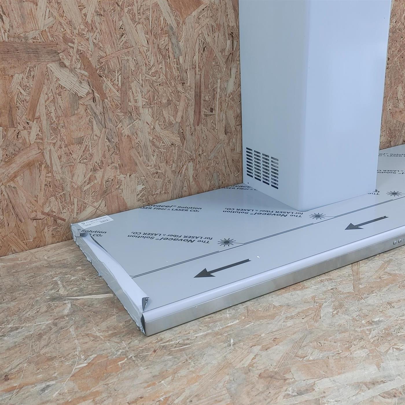 Cappa a parete Elica MOON IX/F/120