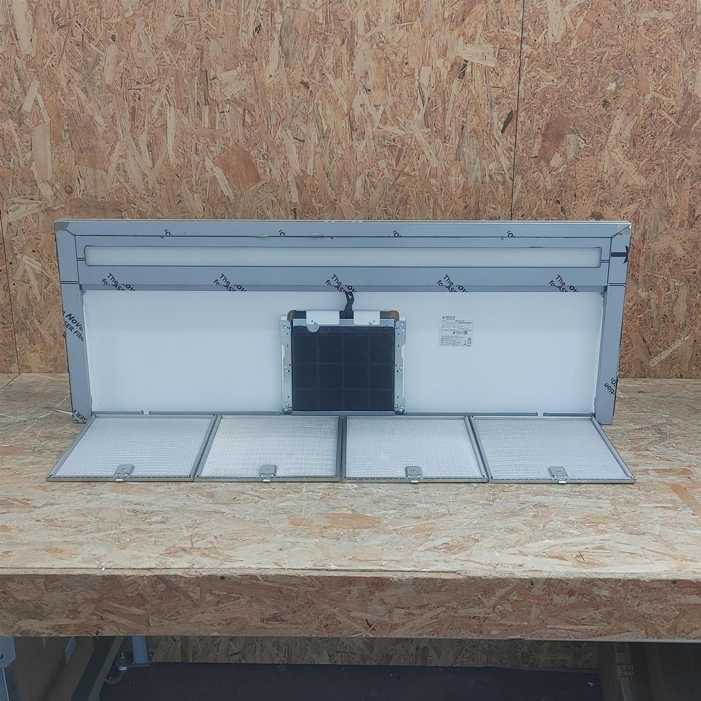 Cappa a parete Elica MOON IX/F/120