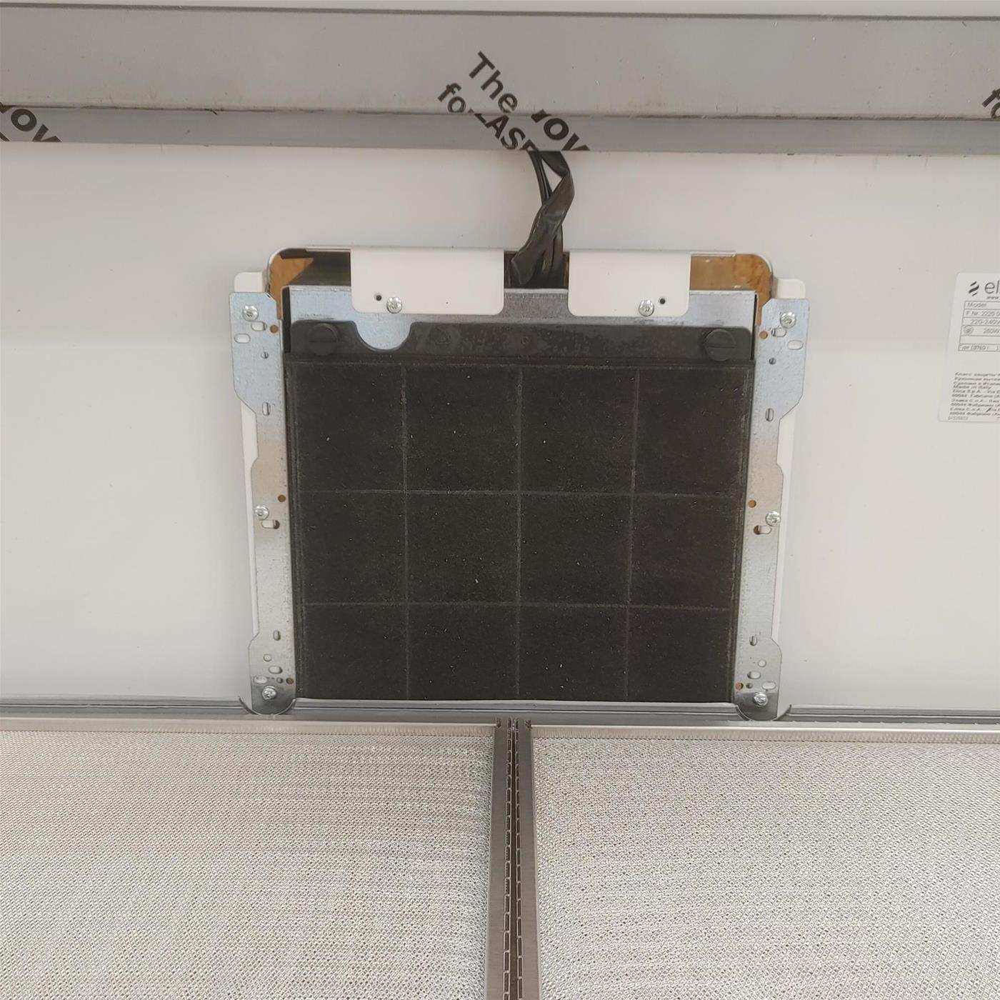 Cappa a parete Elica MOON IX/F/120