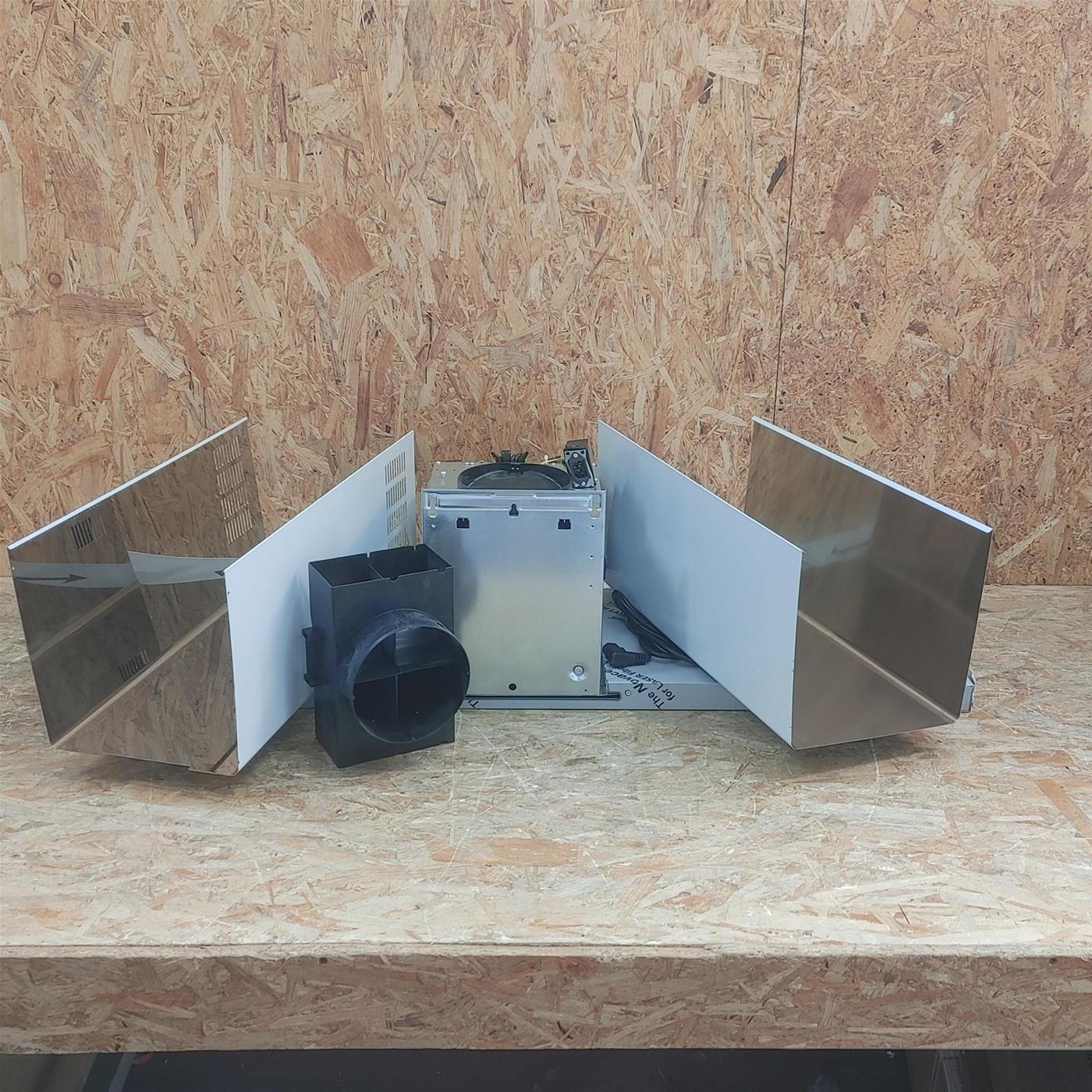 Cappa a parete Elica MOON IX/F/120