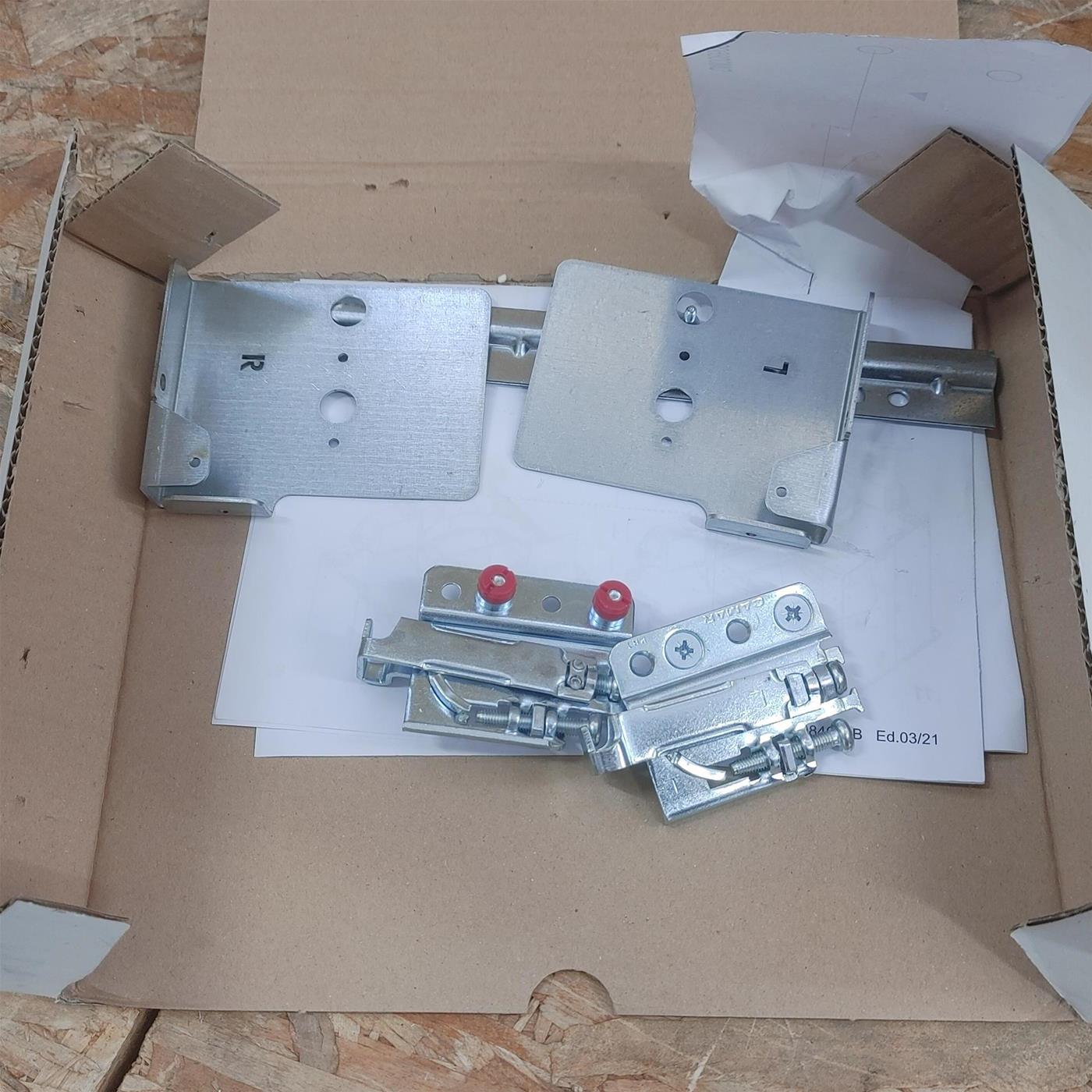 Cappa a parete Elica MOON IX/F/120