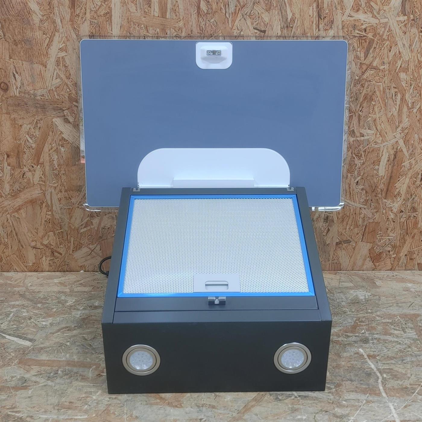 Cappa aspirante Elica SHIRE WH/A/60 a parete 60 cm