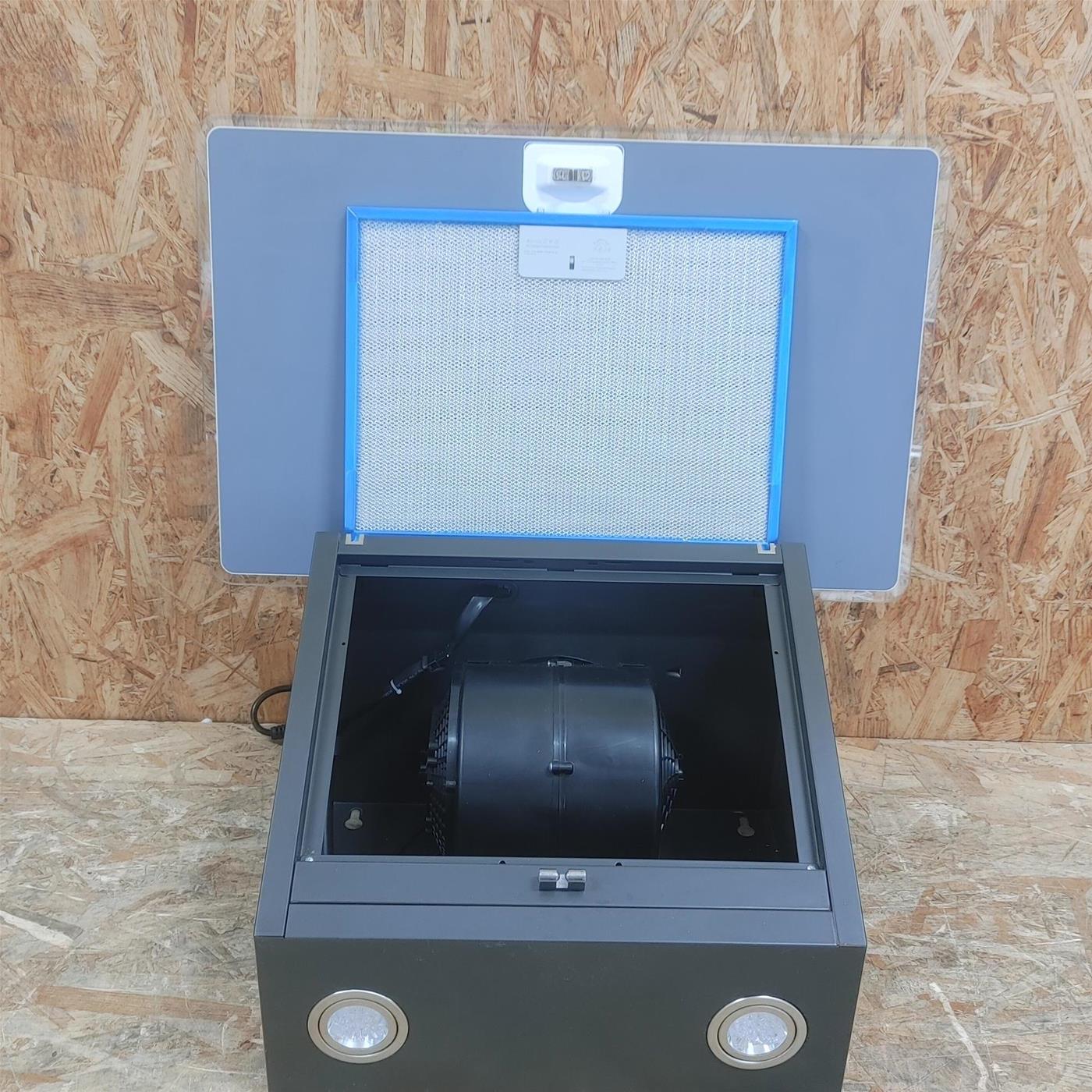 Cappa aspirante Elica SHIRE WH/A/60 a parete 60 cm