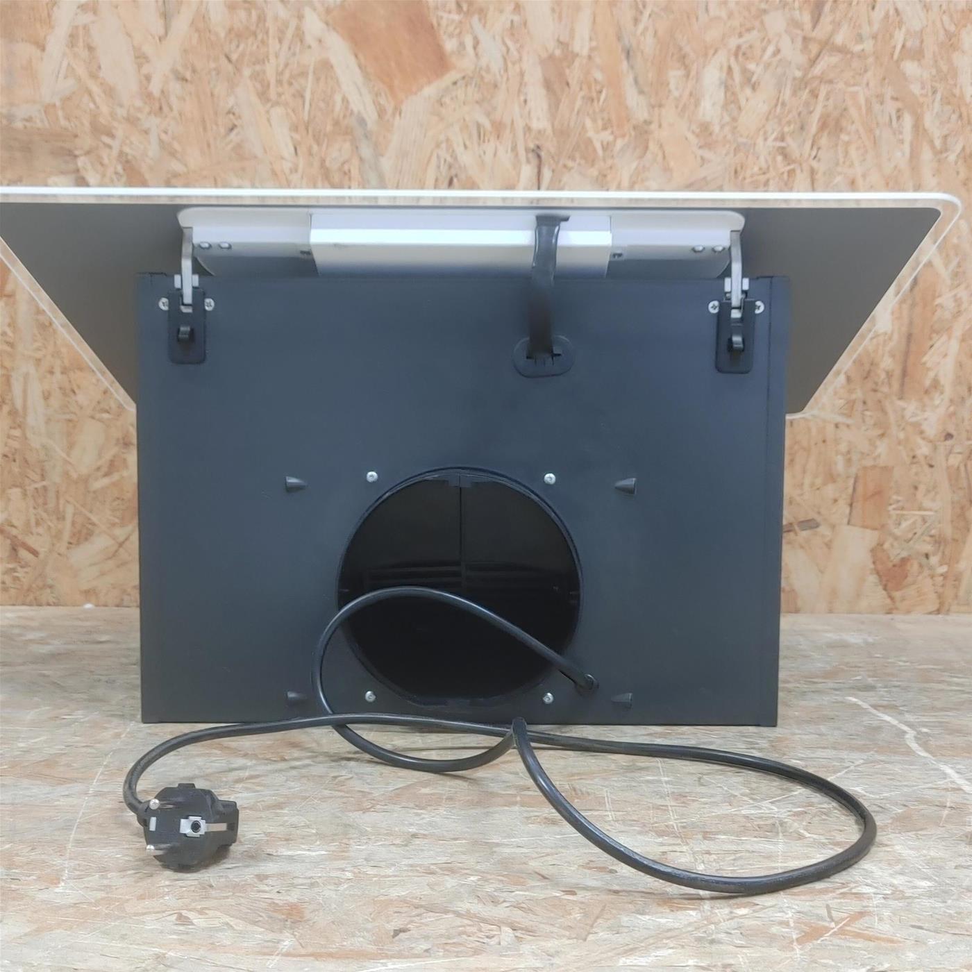 Cappa aspirante Elica SHIRE WH/A/60 a parete 60 cm