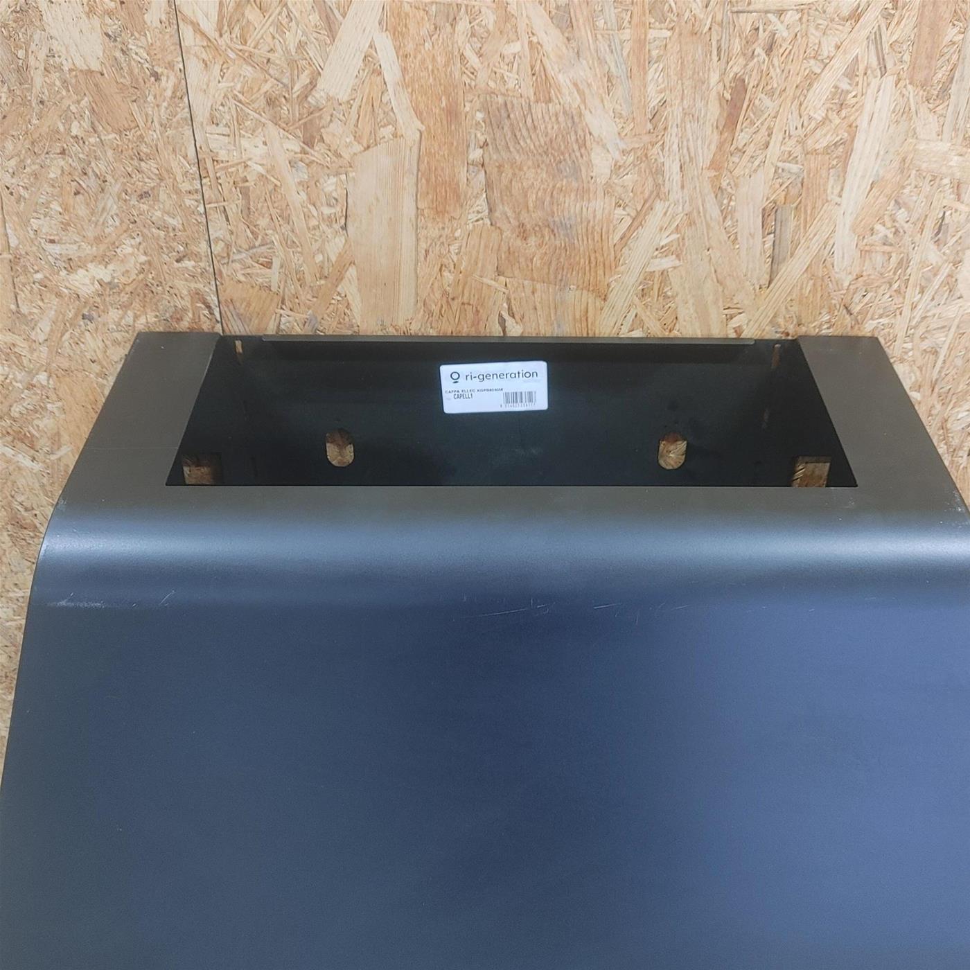 Cappa aspirante Elleci KGPB8040M Brio a parete