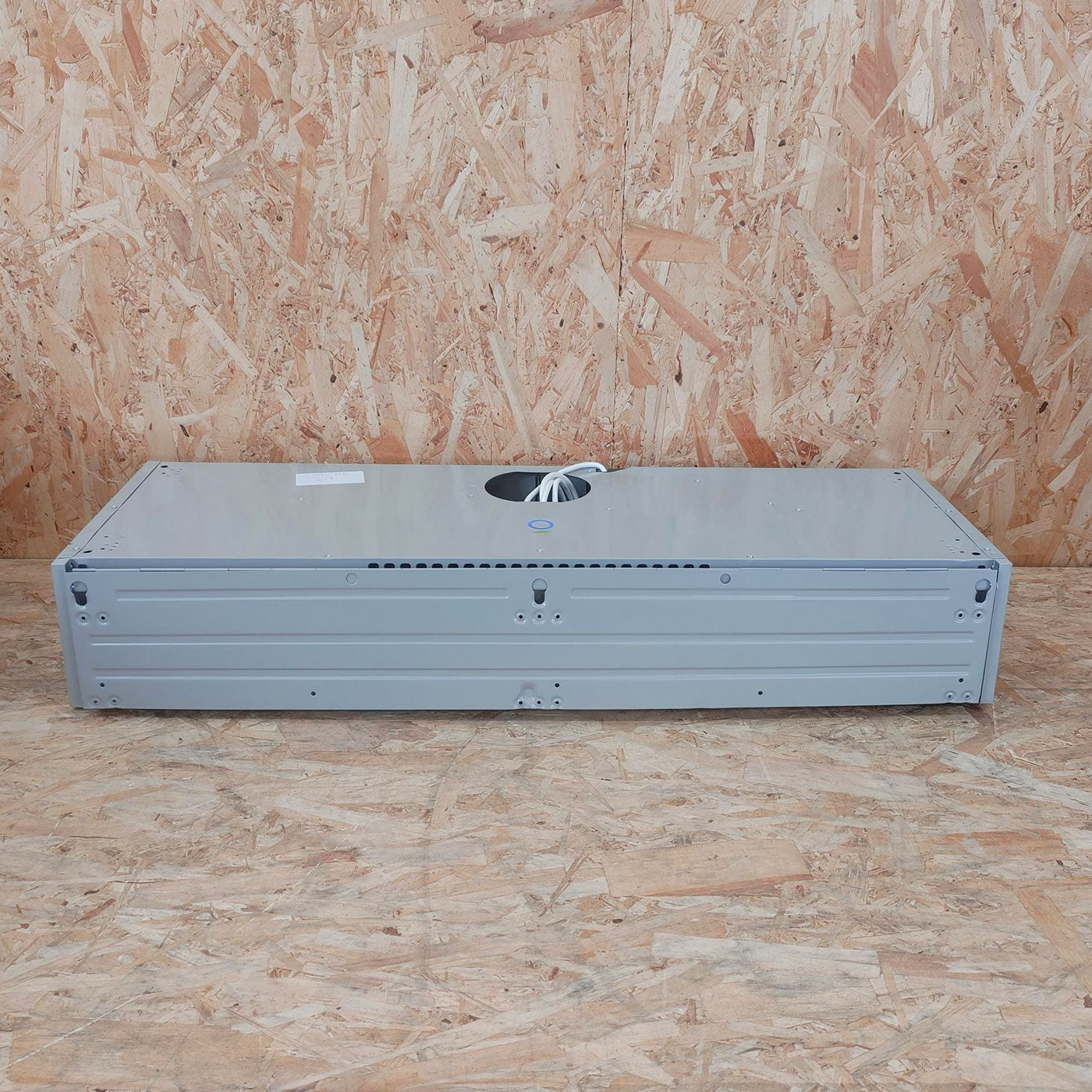 Faber Cappa Da Incasso 2152 SRM LG A90 315.0547.815 Finitura Grigio Chiaro Da 90 Cm