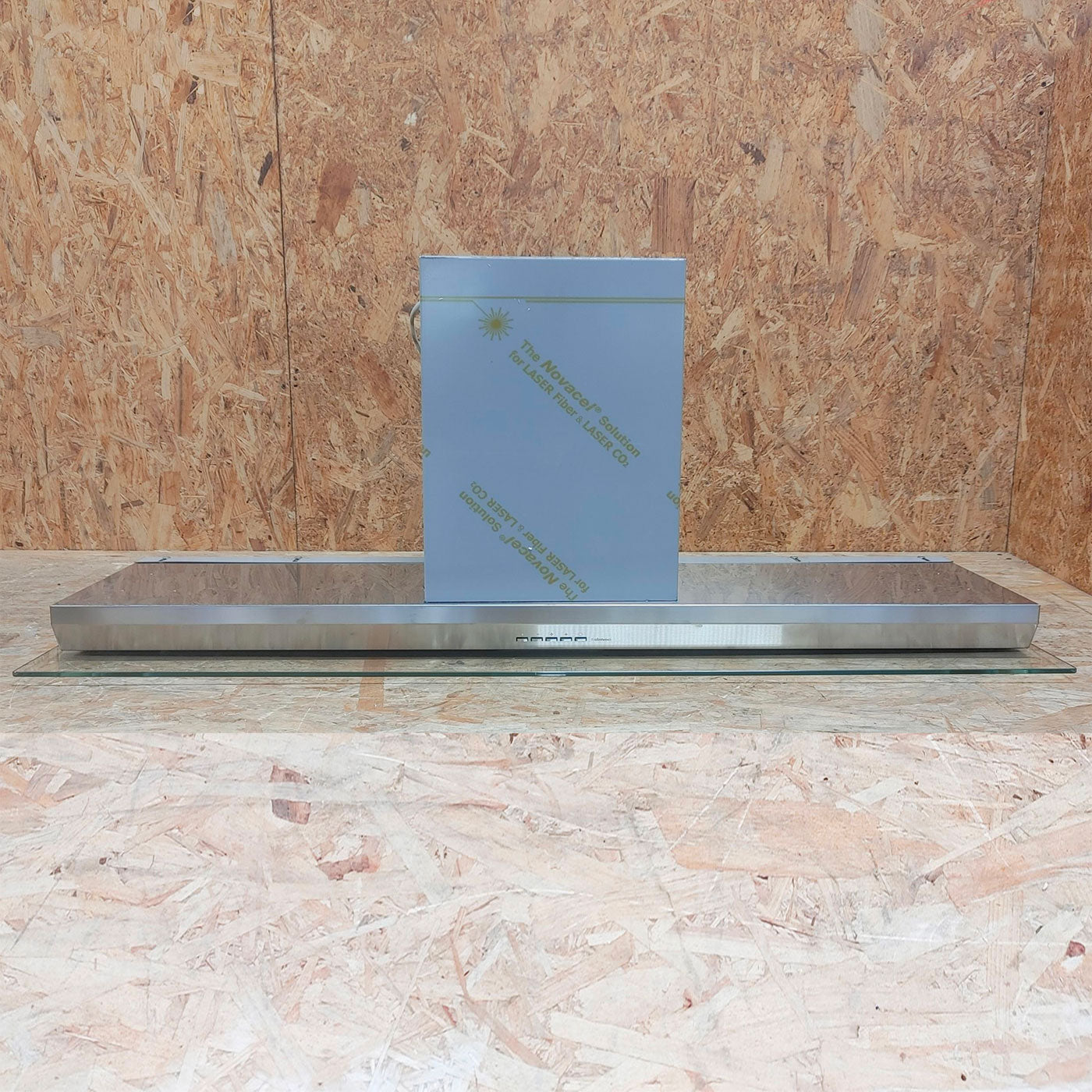 Falmec Cappa a muro CSDN20.E3P2#ZZZI491F 120 cm 800 m3/h Inox