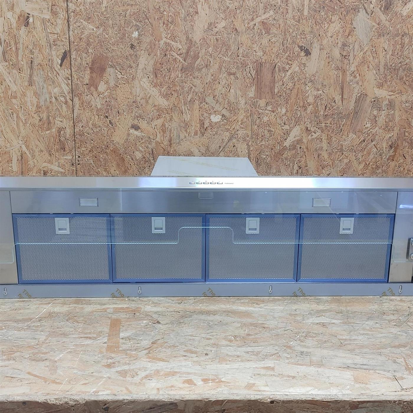 Falmec Cappa a muro CSDN20.E3P2#ZZZI491F 120 cm 800 m3/h Inox