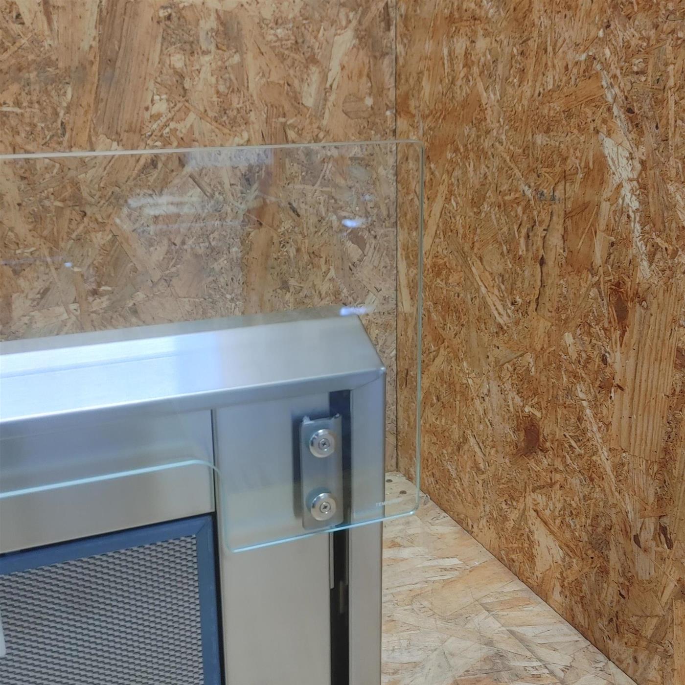 Falmec Cappa a muro CSDN20.E3P2#ZZZI491F 120 cm 800 m3/h Inox