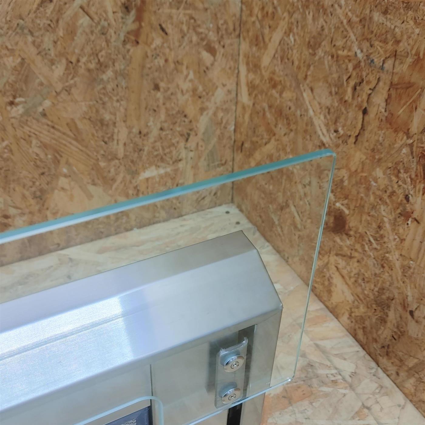 Falmec Cappa a muro CSDN20.E3P2#ZZZI491F 120 cm 800 m3/h Inox