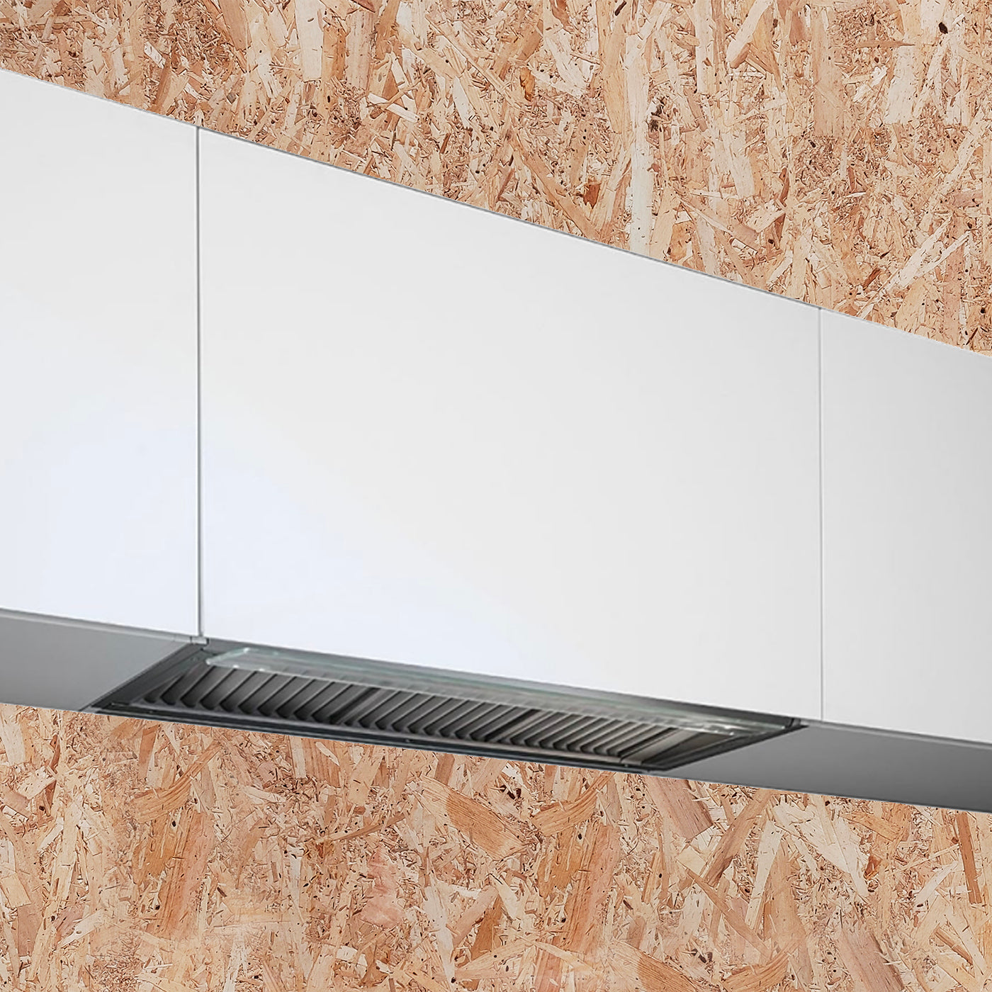 Falmec Virgola No-Drop Incasso Acciaio Inox 800 m³/h B