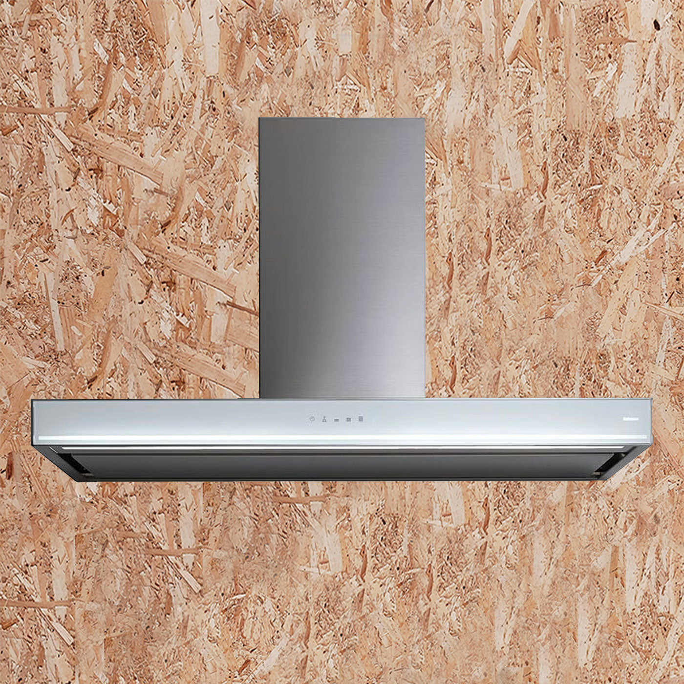 Cappa Falmec CAPPA BLADE Isola 90 VETRO 800 m3