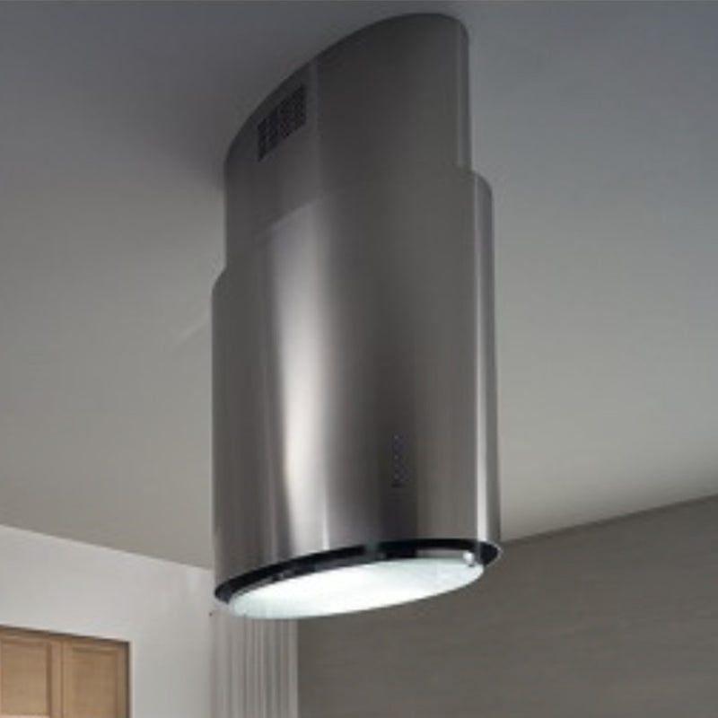 Cappa Falmec ellittica CEVN70.00P2 a parete