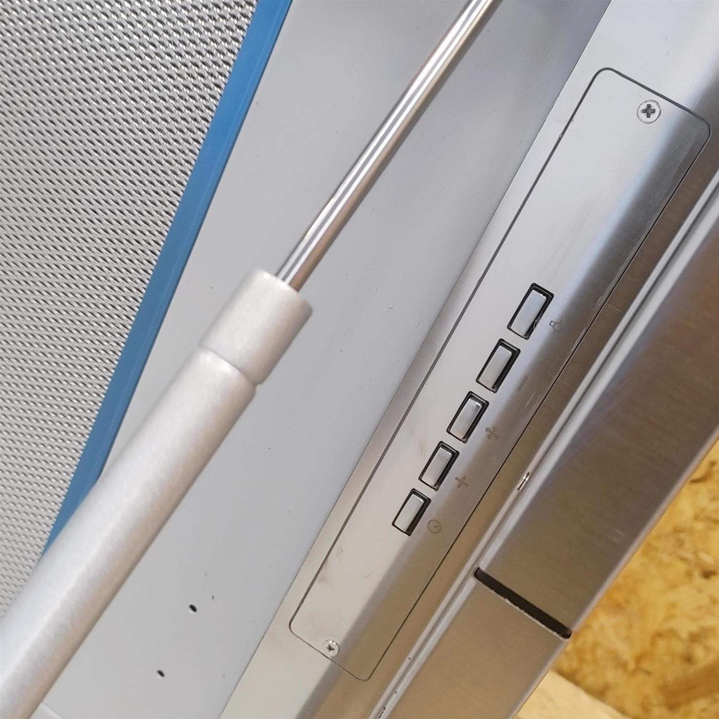 Falmec VEGA Circle.tech Cappa soffitto cm. 115 - inox motore 600 m3/h