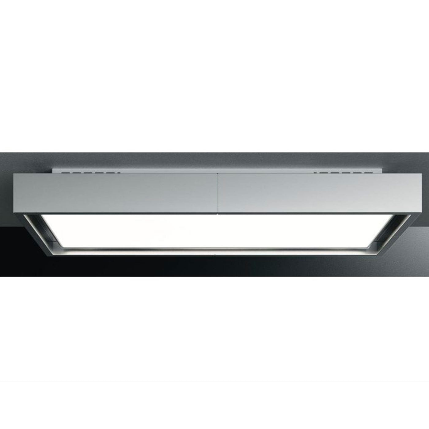 Falmec VEGA Circle.tech Cappa soffitto cm. 115 - inox motore 600 m3/h