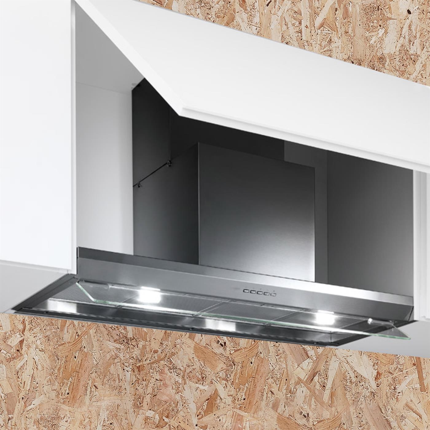 Cappa Falmec Virgola 120 da incasso