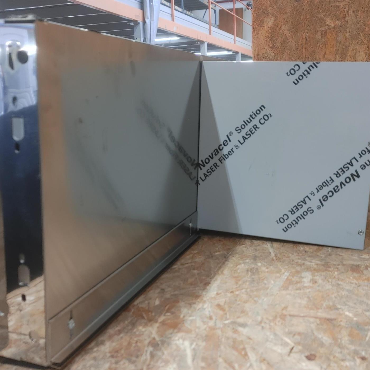 Cappa da incasso Falmec Virgola 120 cm