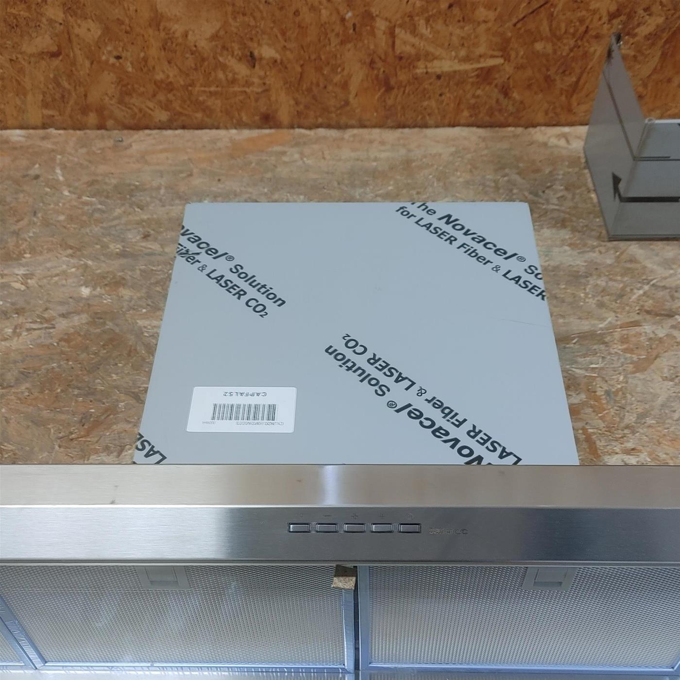 Cappa da incasso Falmec Virgola 120 cm