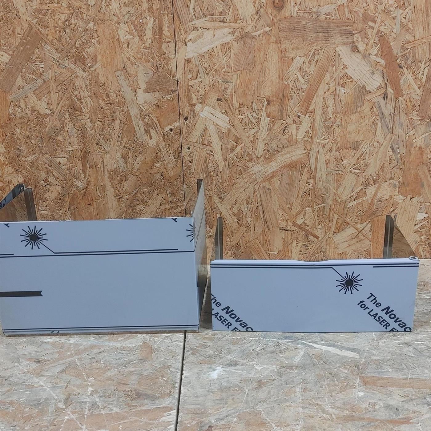 Cappa da incasso Falmec Virgola 120 cm