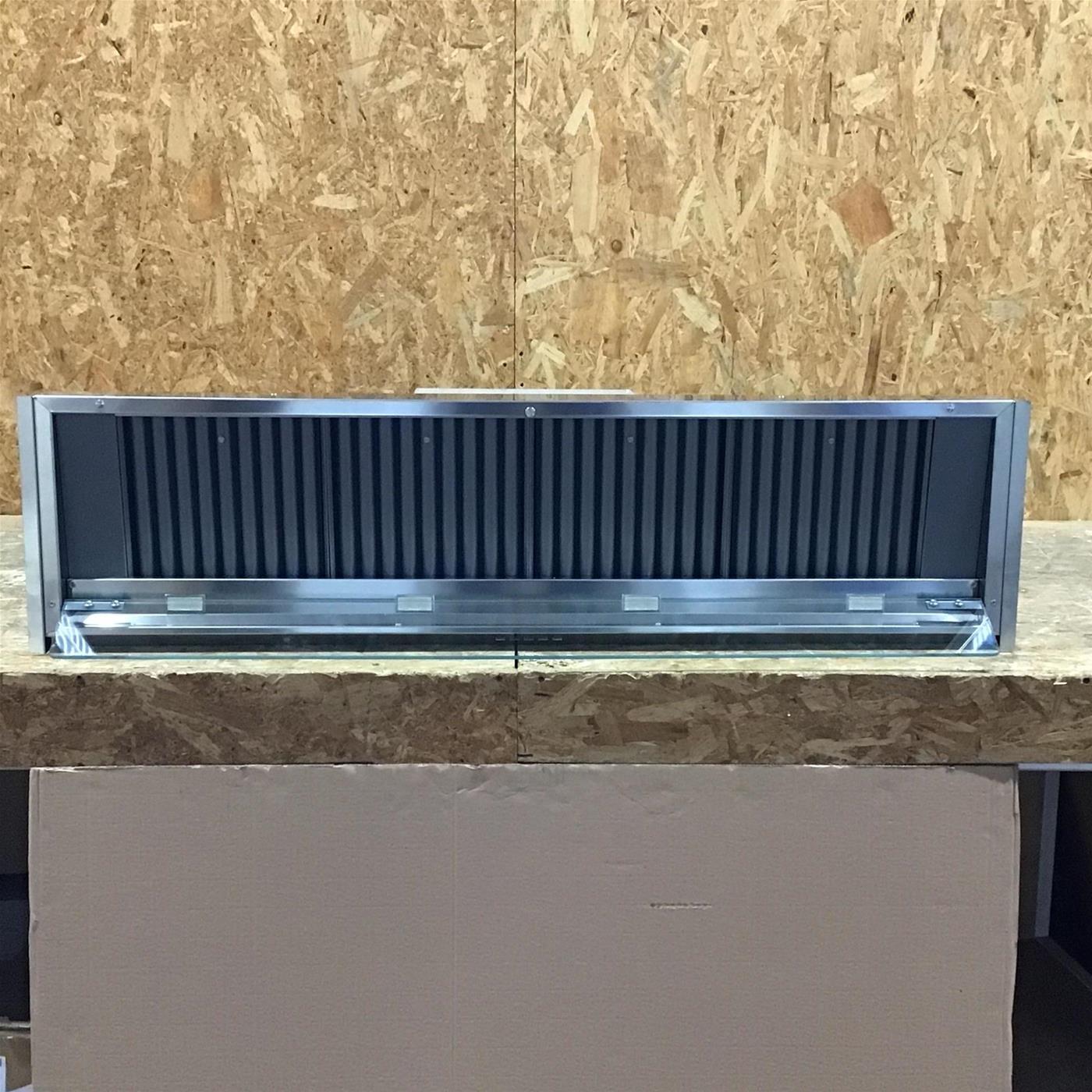 Cappa Falmec Virgola No-Drop 120 cm