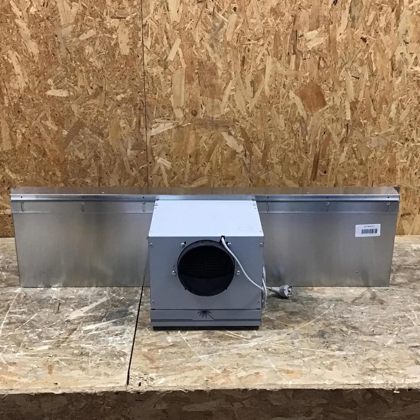 Cappa Falmec Virgola No-Drop 120 cm