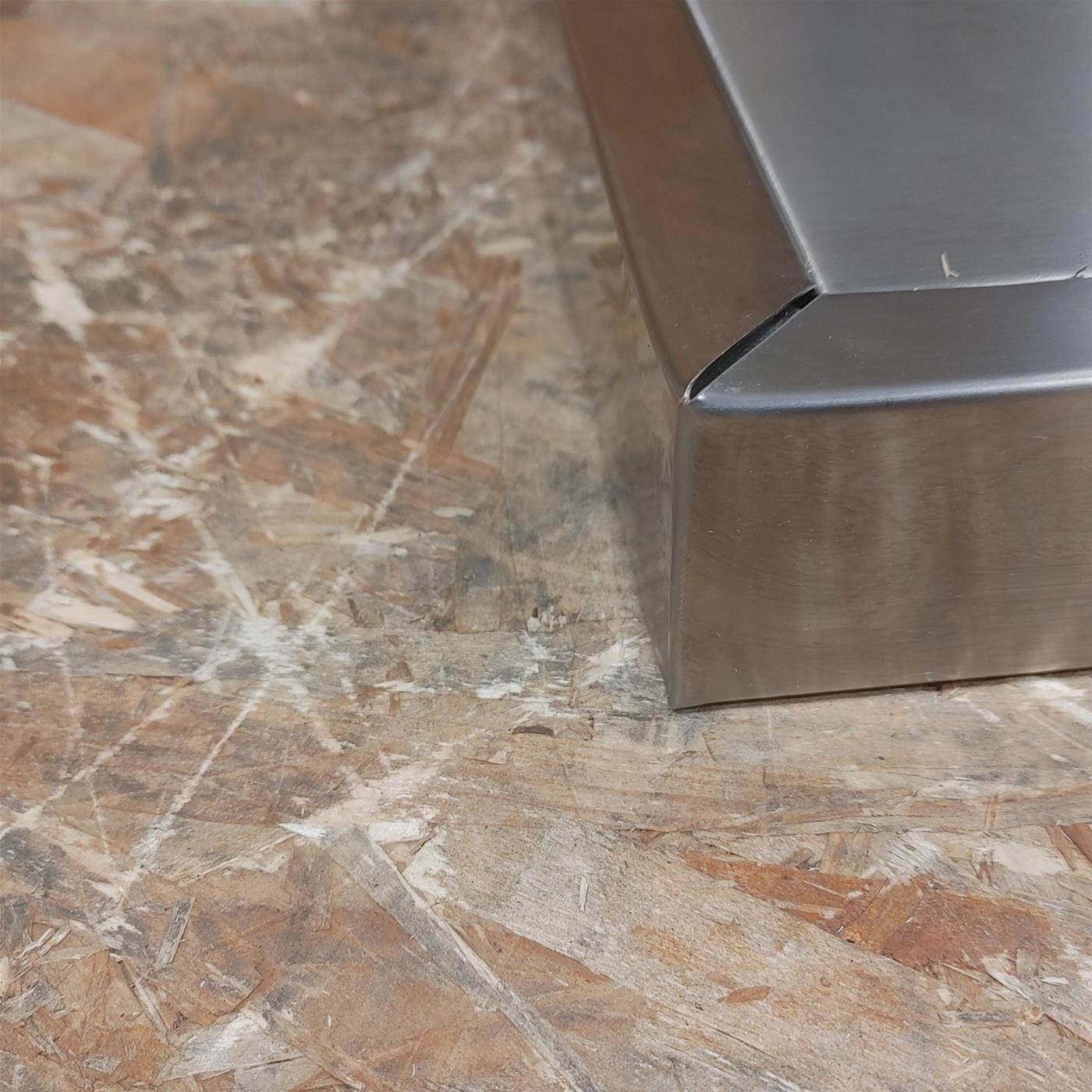 Cappa a parete SILVERLINE 3170 90cm Inox