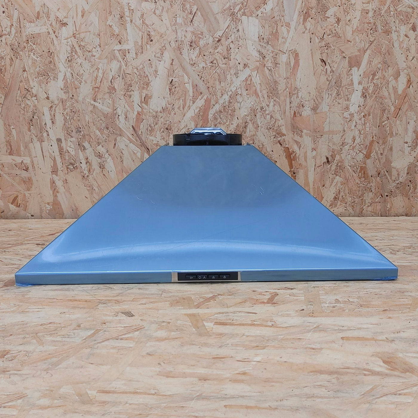 Smeg KDE600EX Cappa aspirante decorativa a muro 60 cm