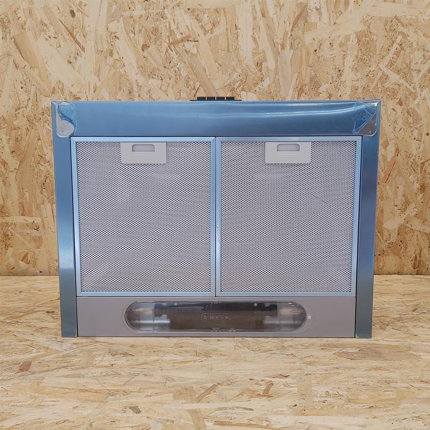 Smeg KDE600EX Cappa aspirante decorativa a muro 60 cm