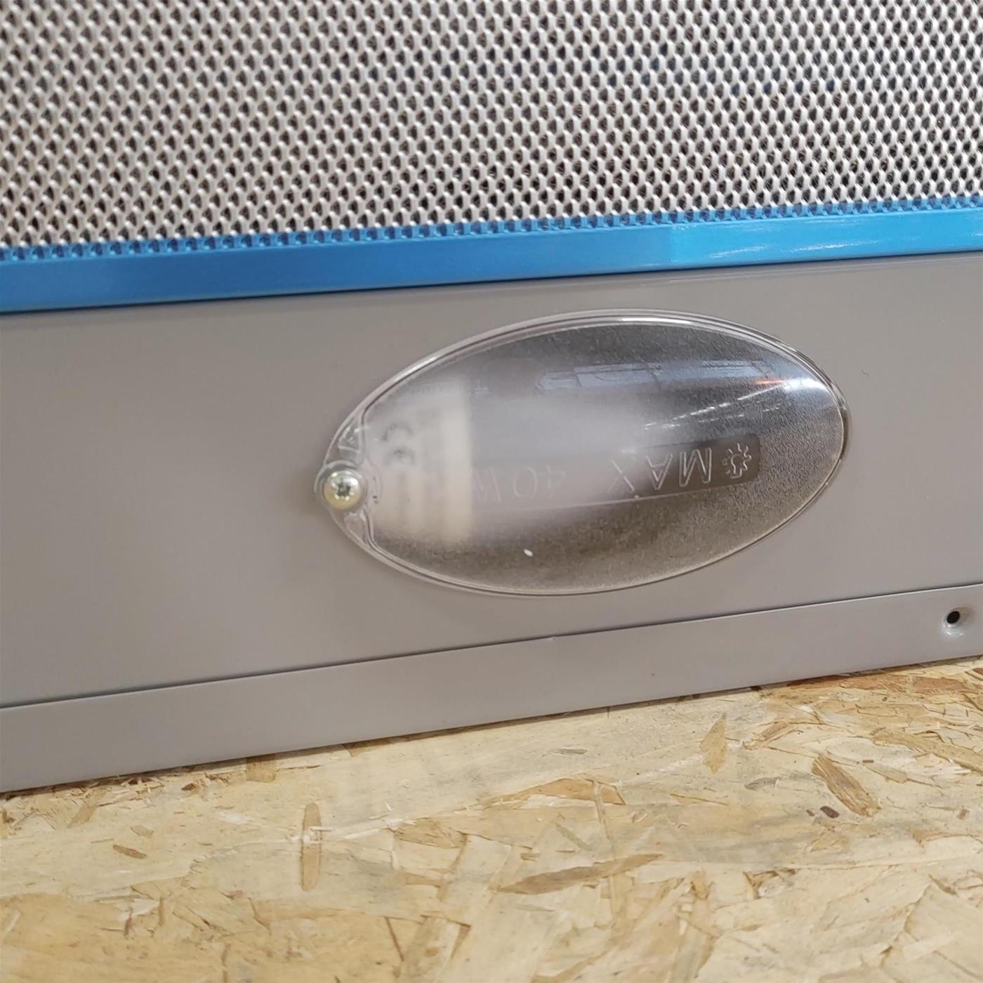 Smeg KSET61E2 cappa aspirante 315 m³/h Semintegrato
