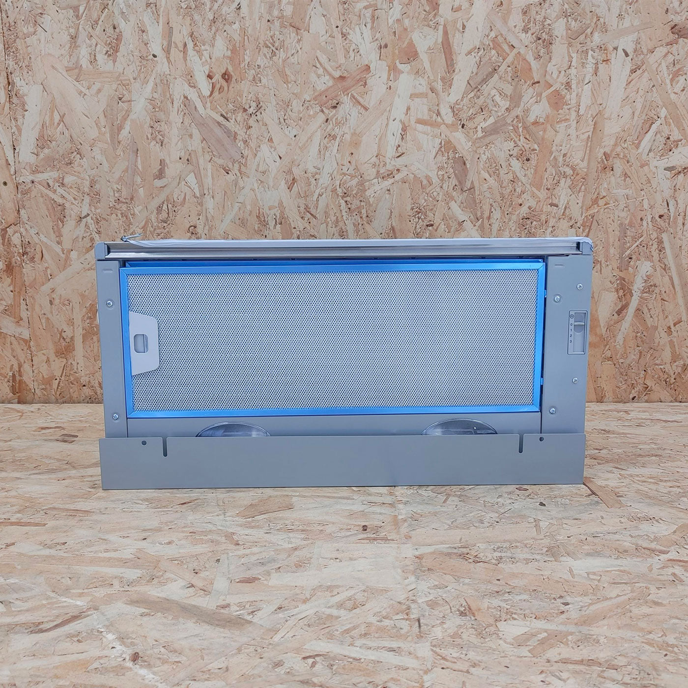 Smeg KSET61E2 Cappa aspirante semi-integrata 60 cm