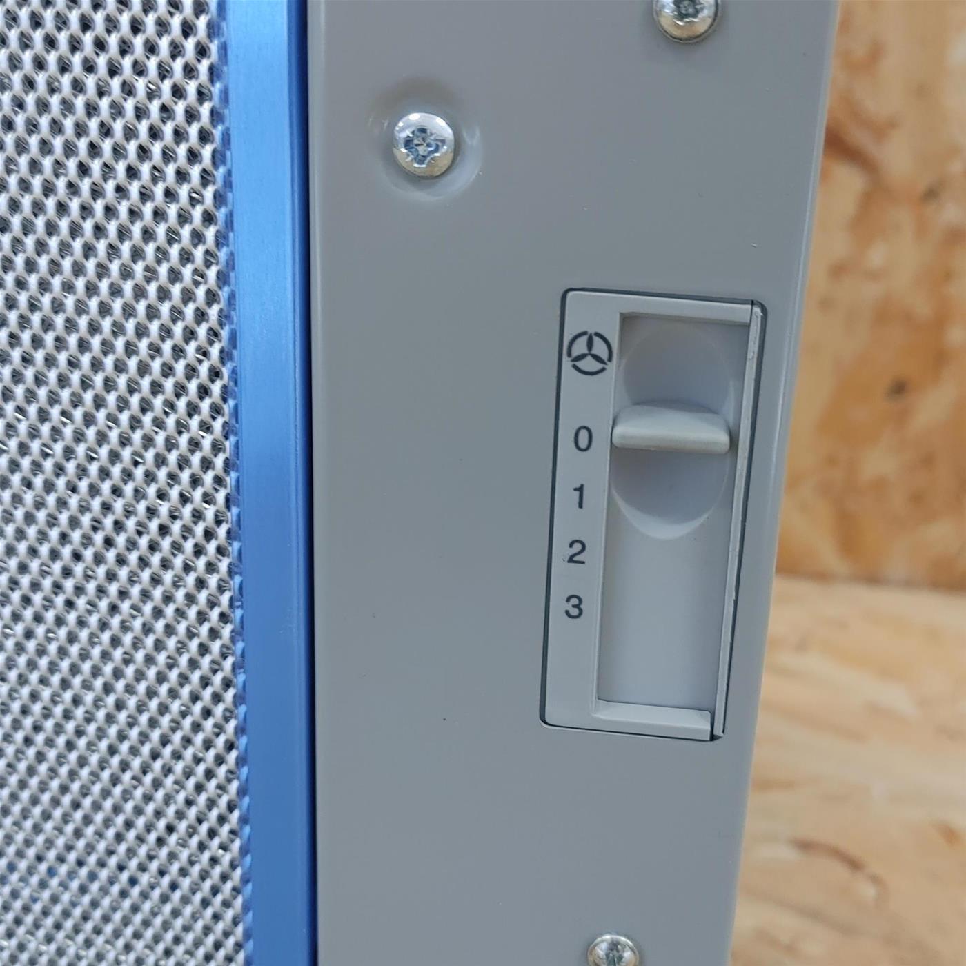 Smeg KSET61E2 Cappa aspirante semi-integrata 60 cm