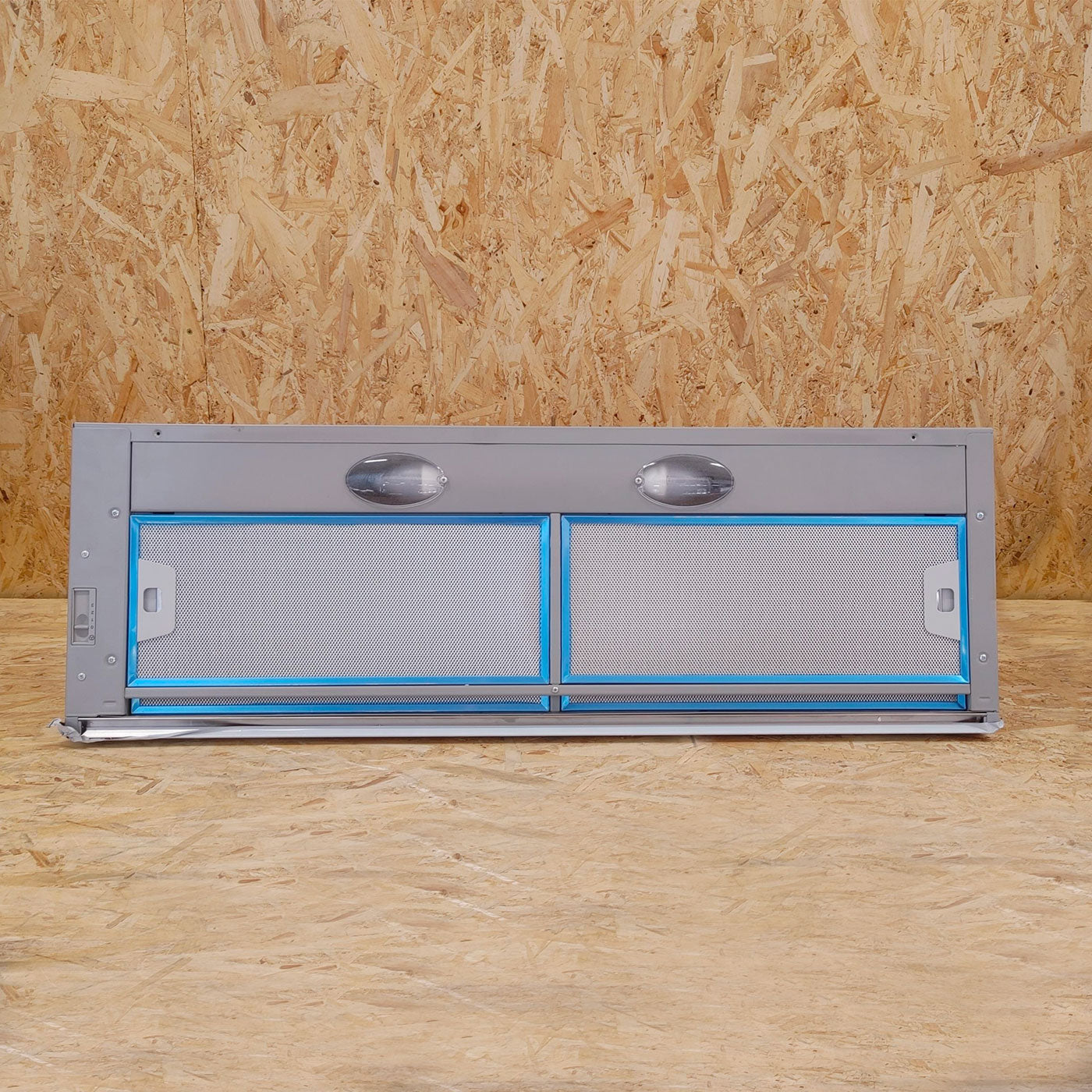 Smeg KSET91E2 Cappa aspirante semi-integrata 90 cm