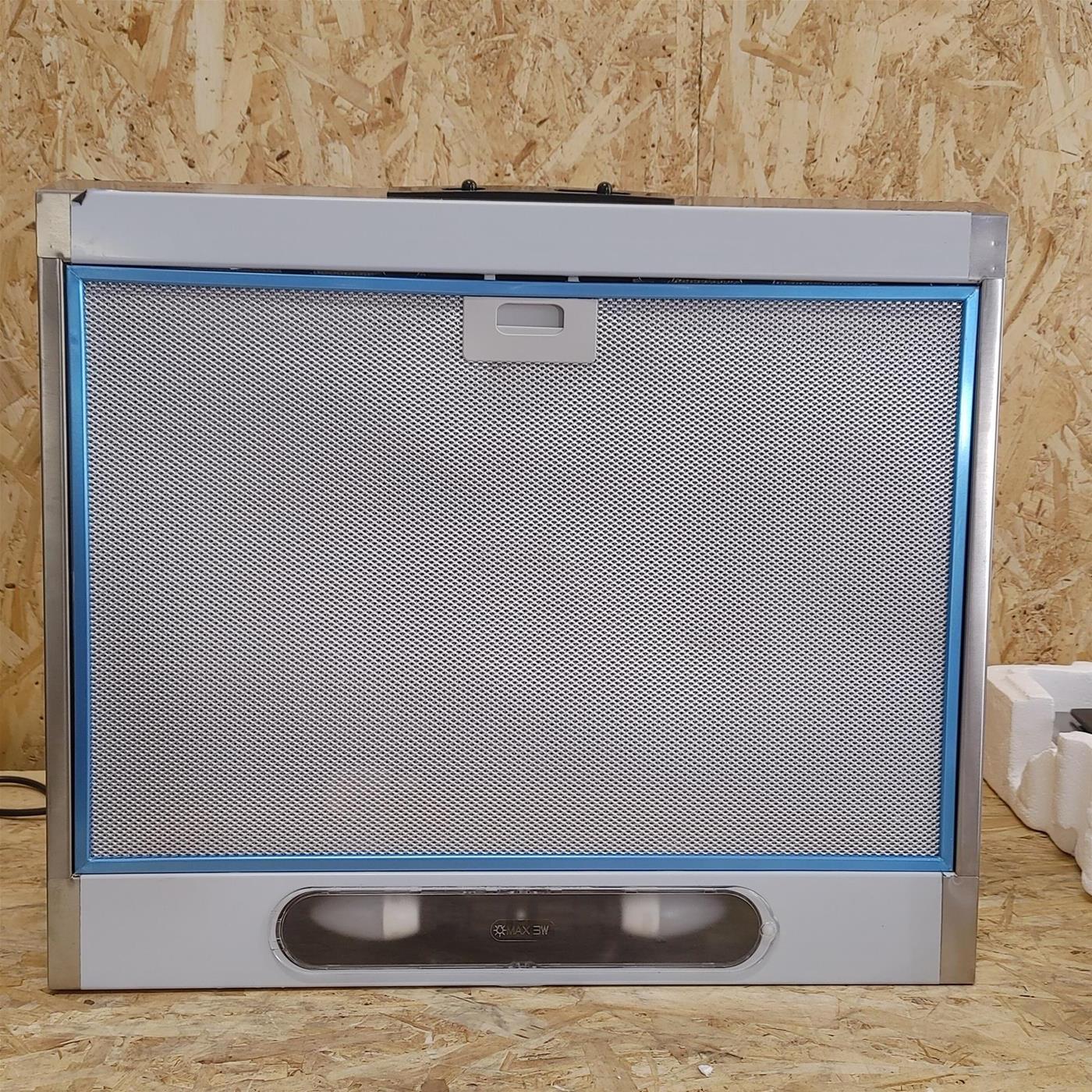 Smeg KTE60EX Cappa aspirante semi-integrata 60 cm