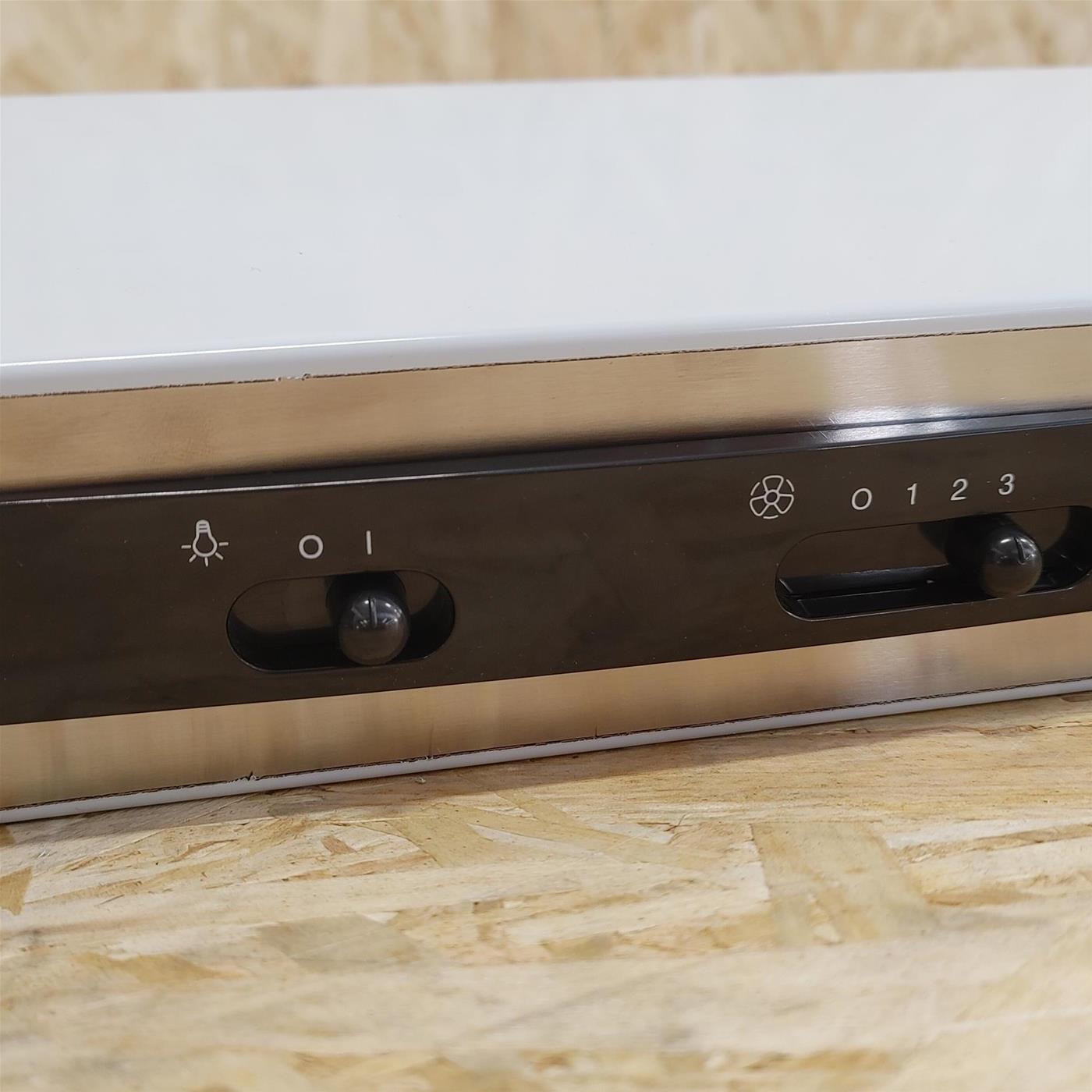 Smeg KTE60EX Cappa aspirante semi-integrata 60 cm