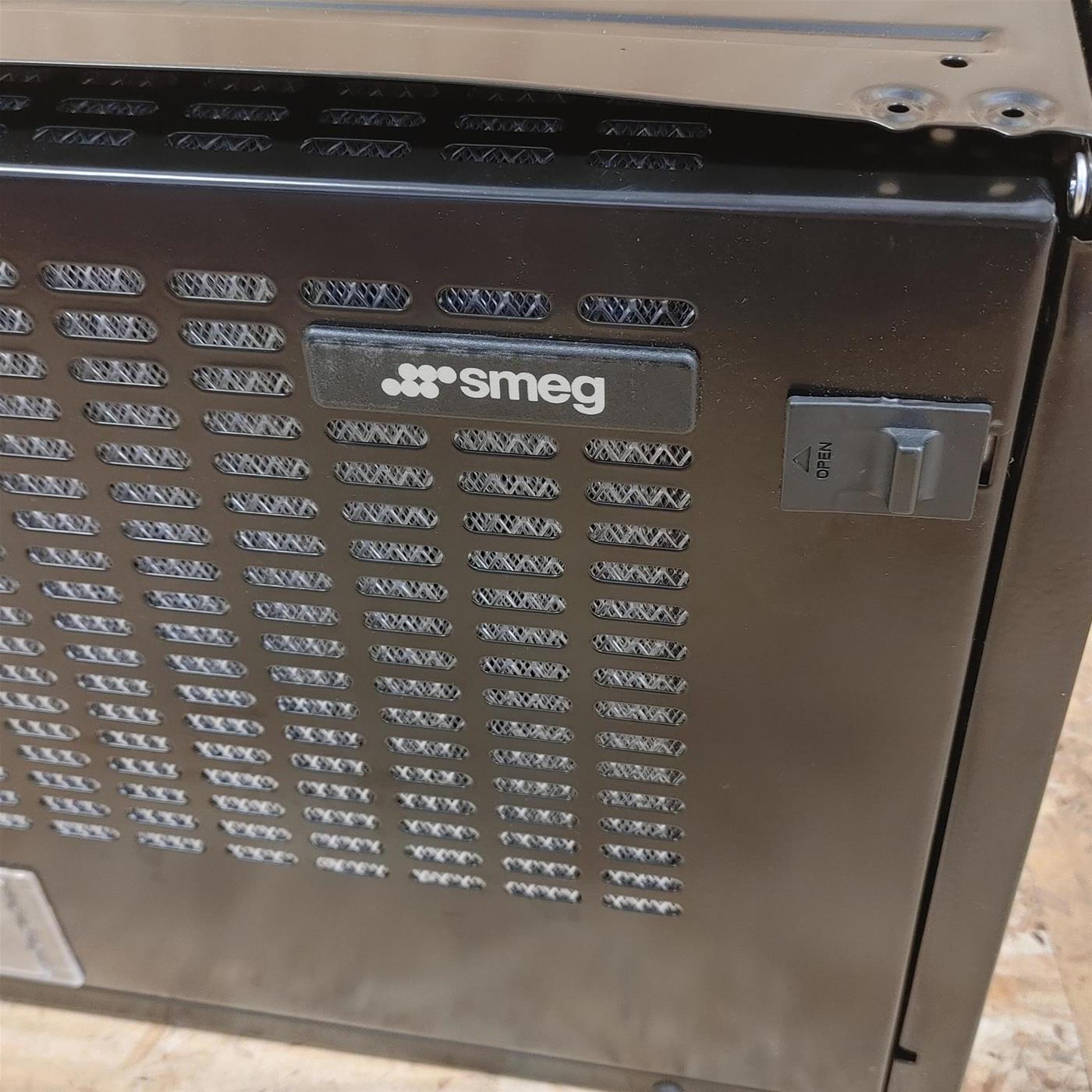Smeg KSEIR92NE2 Cappa aspirante semi-integrata 90 cm