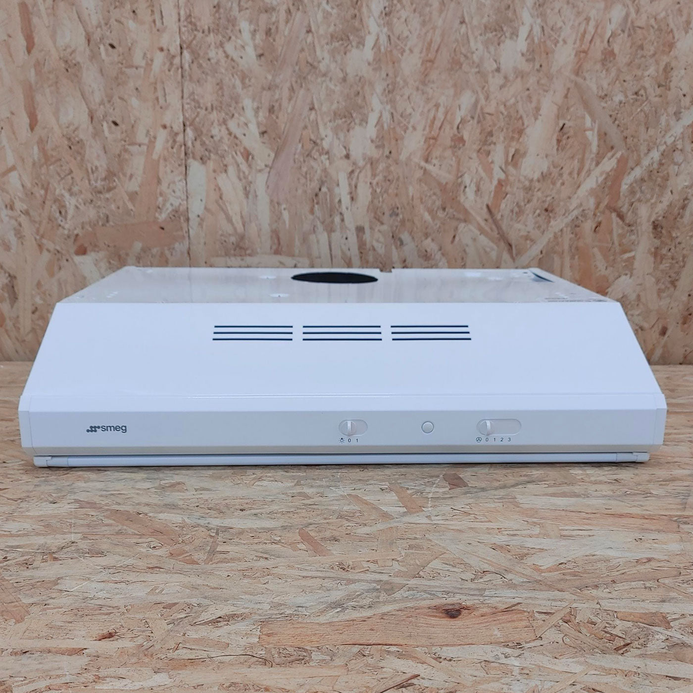 Smeg KSEC61BE2 Cappa aspirante semi-integrata 60 cm