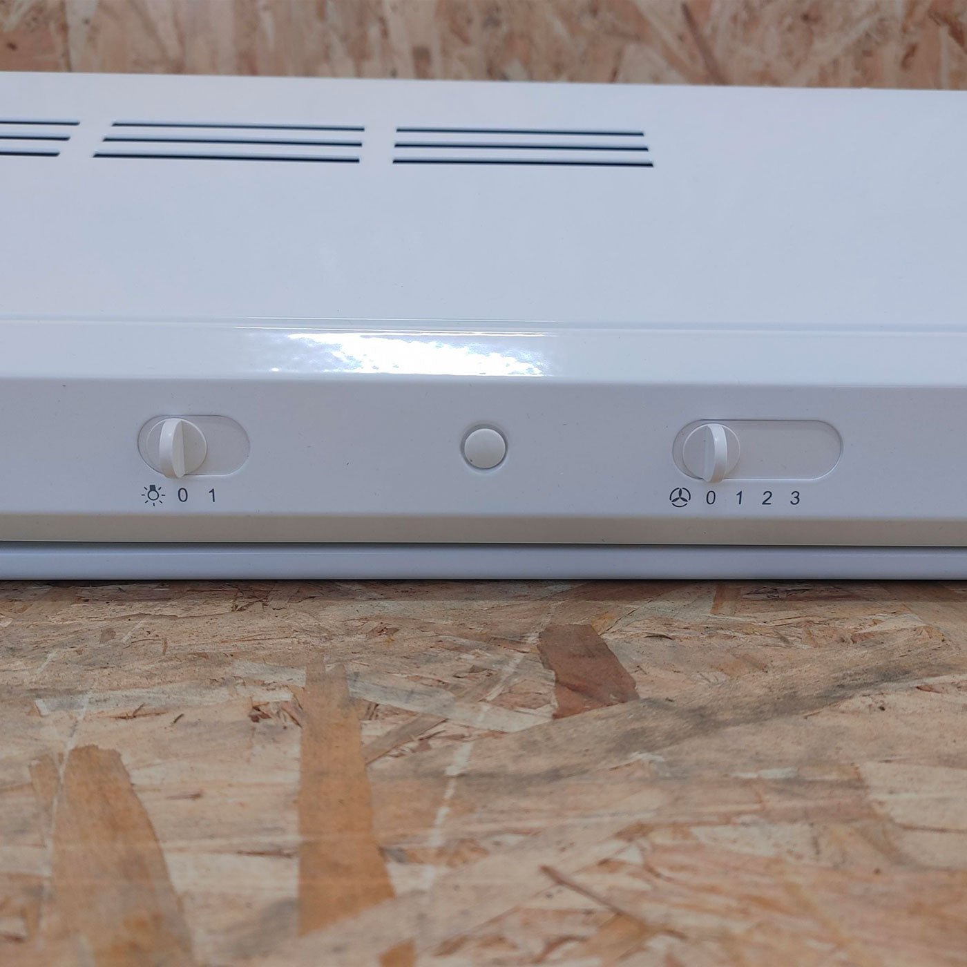 Smeg KSEC61BE2 Cappa aspirante semi-integrata 60 cm