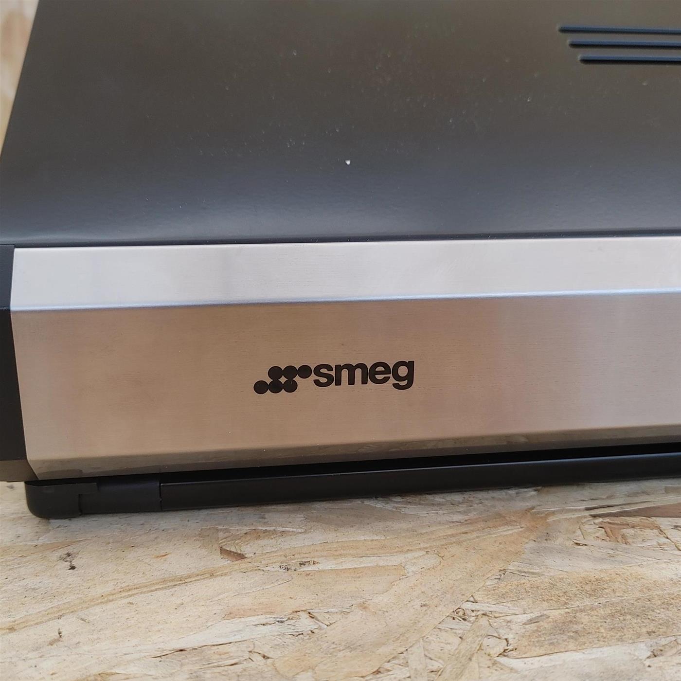 Cappa Smeg KSEC61XE2 aspirante semi-integrata 60 cm