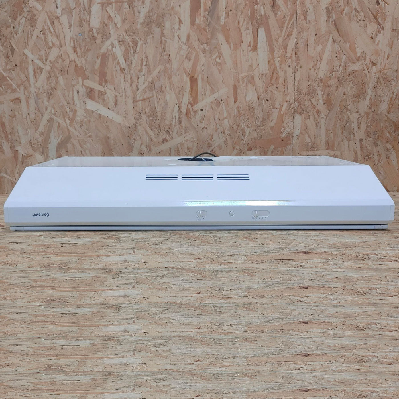 KSEC91BE2 - Smeg Cappa sottopensile 90cm