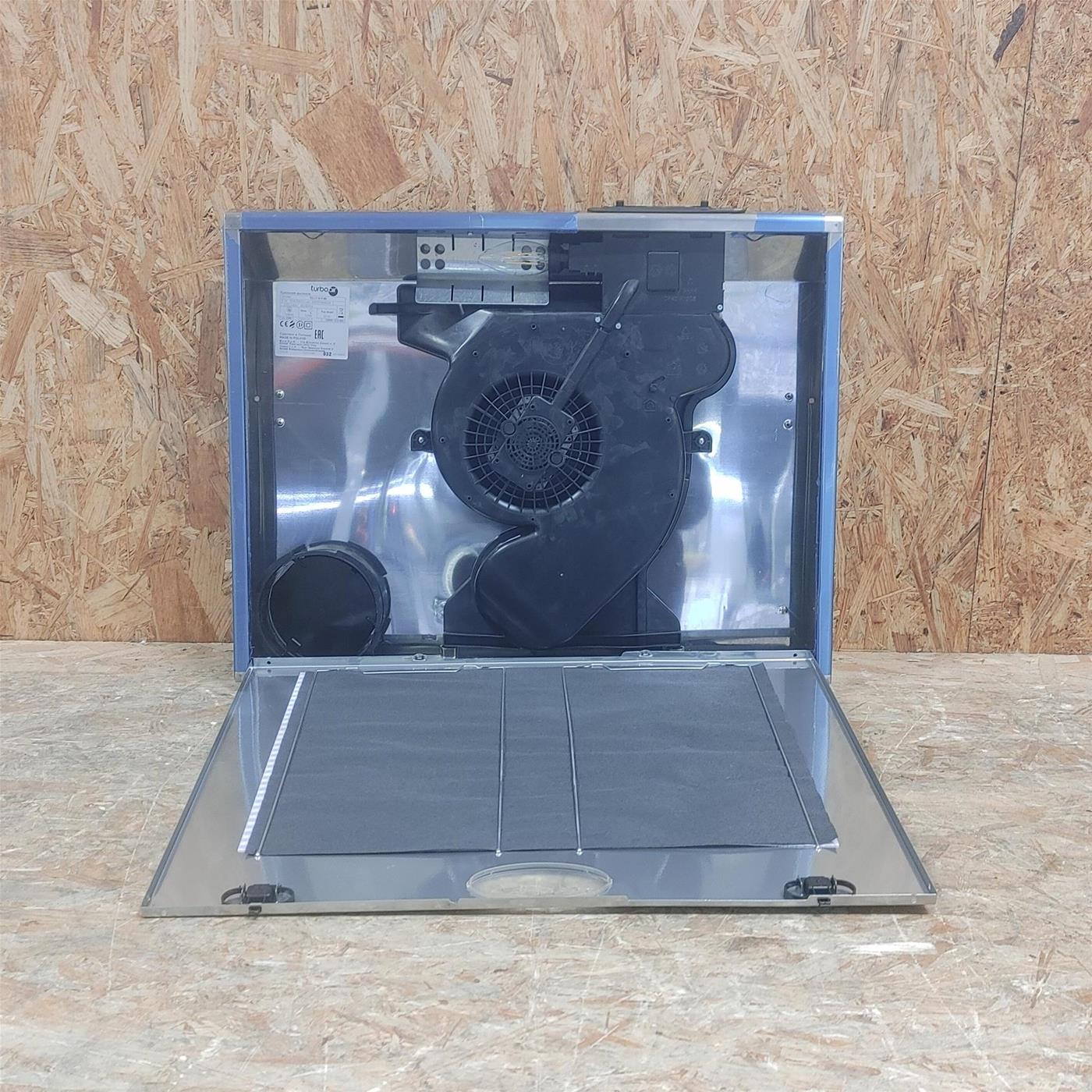 Cappa aspirante Turbo Air Tilly Lux IX/F/60 sottopensile