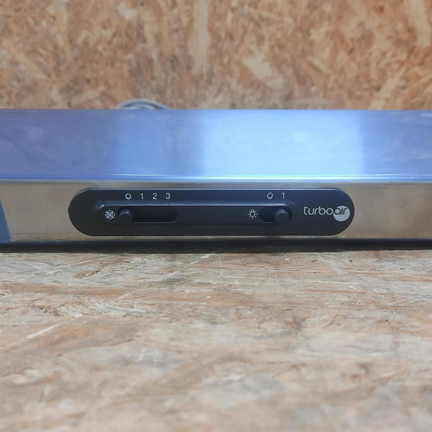 Cappa aspirante Turbo Air Tilly Lux IX/F/60 sottopensile