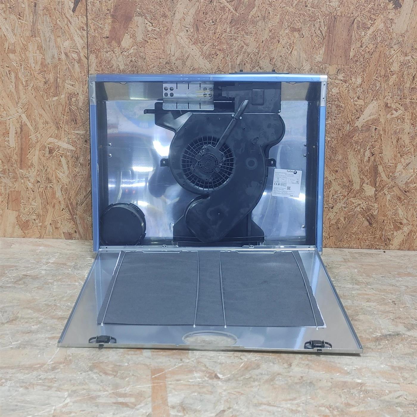 Cappa aspirante Turbo Air Tilly Lux IX/F/60 sottopensile