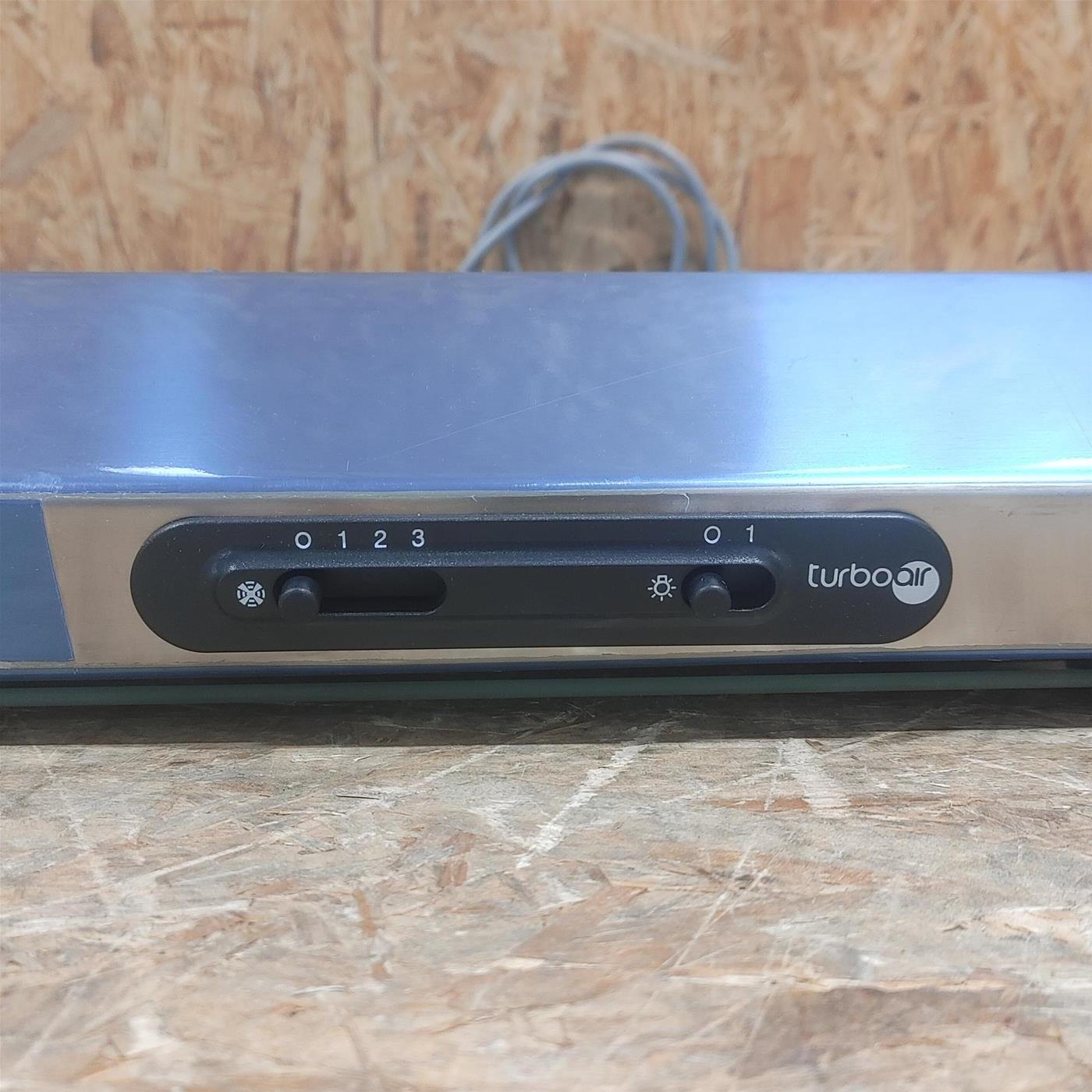 Cappa aspirante Turbo Air Tilly Lux IX/F/60 sottopensile